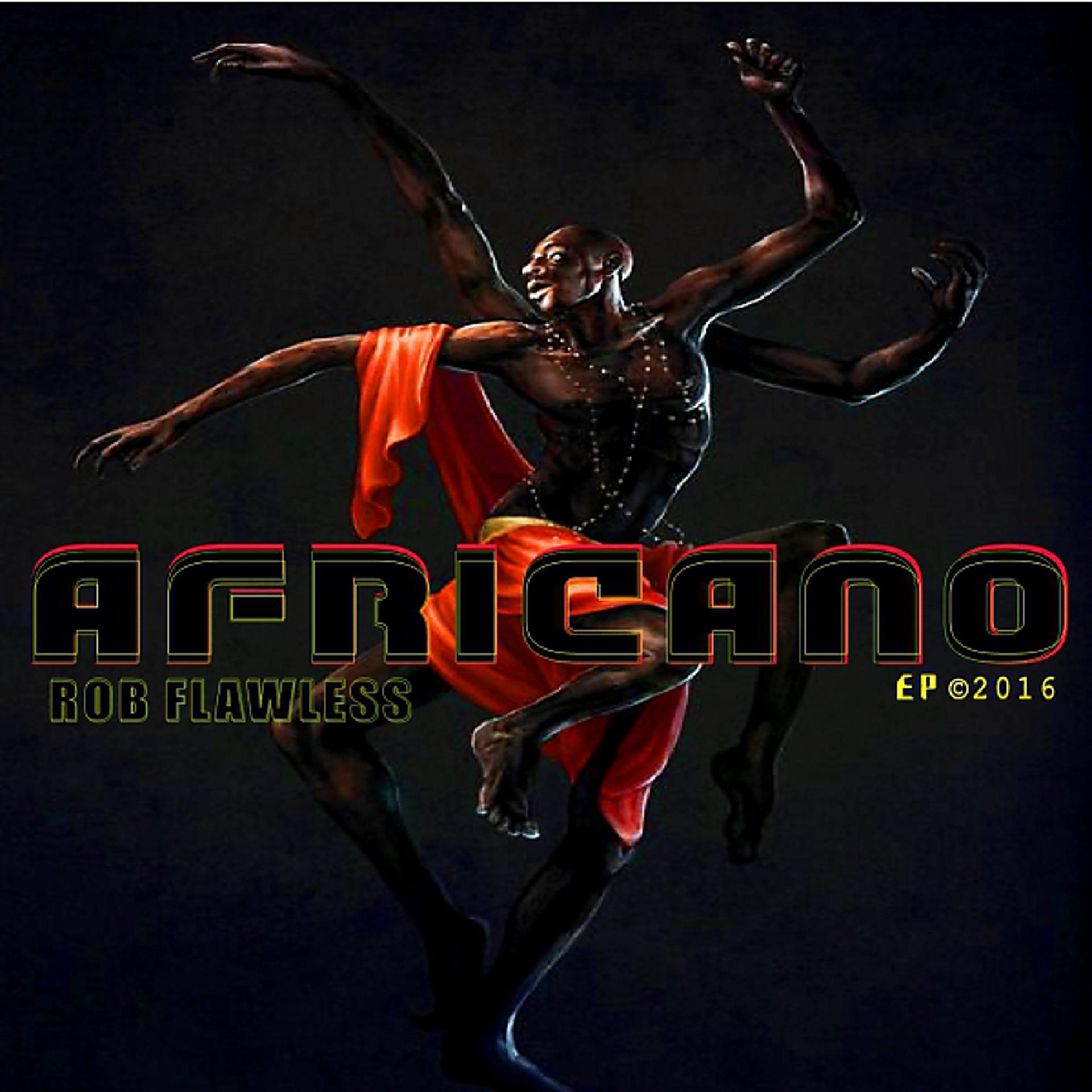 Постер альбома Africano
