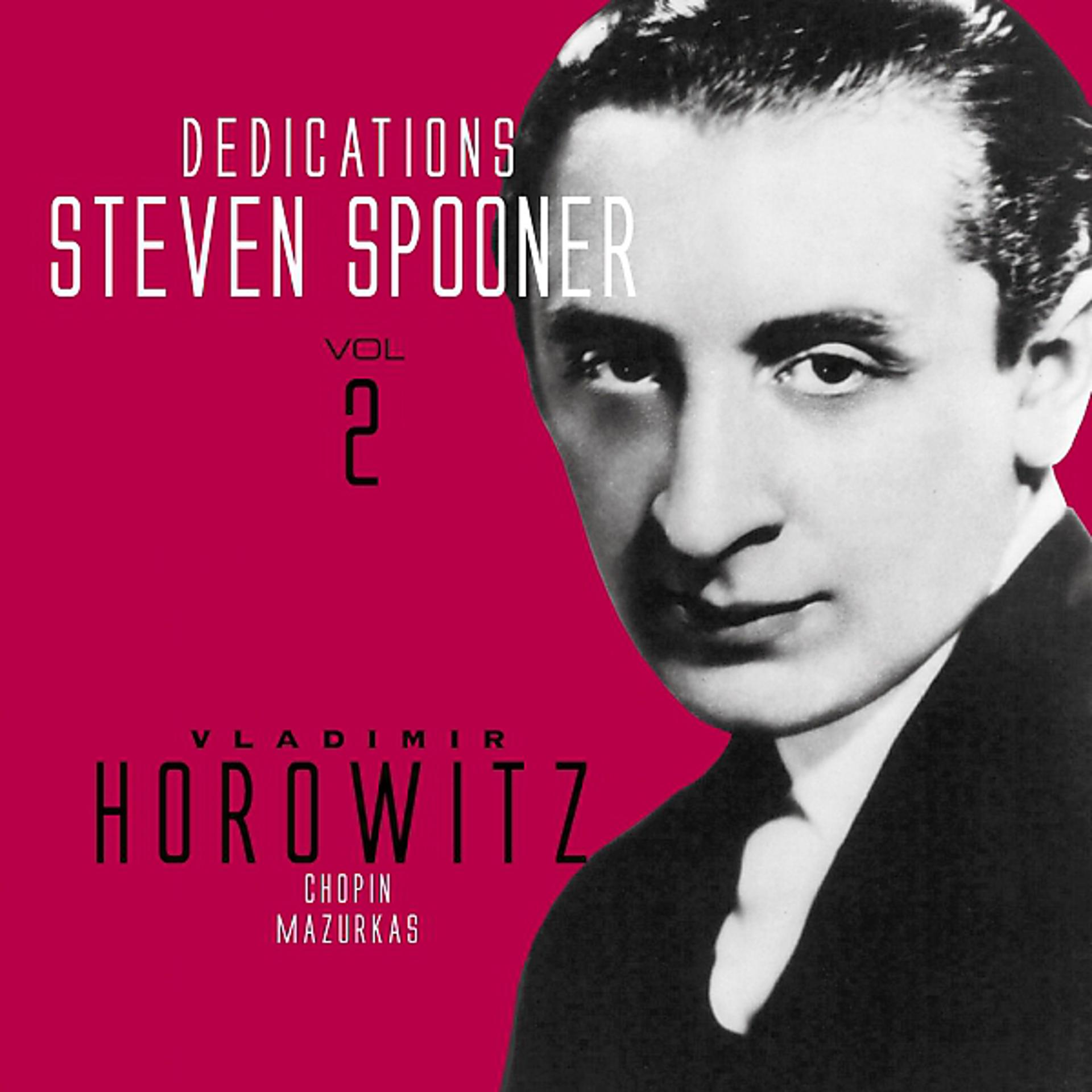 Постер альбома Horowitz, Vol. 2