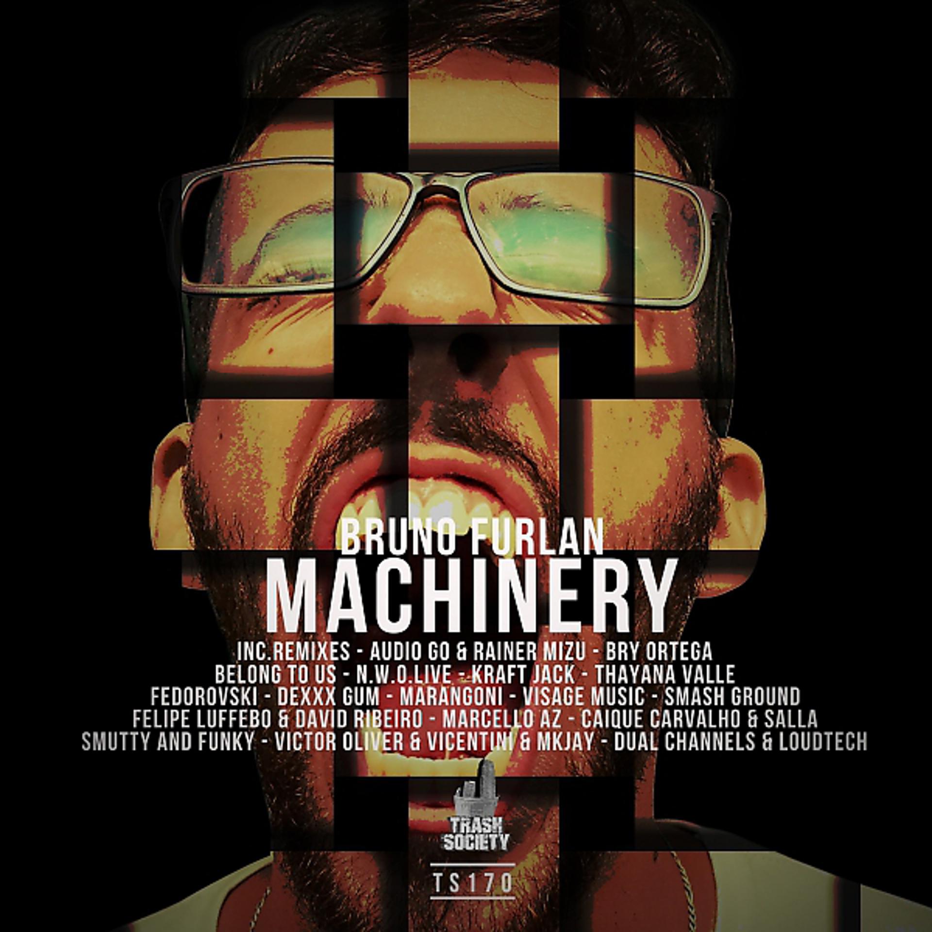 Постер альбома Machinery