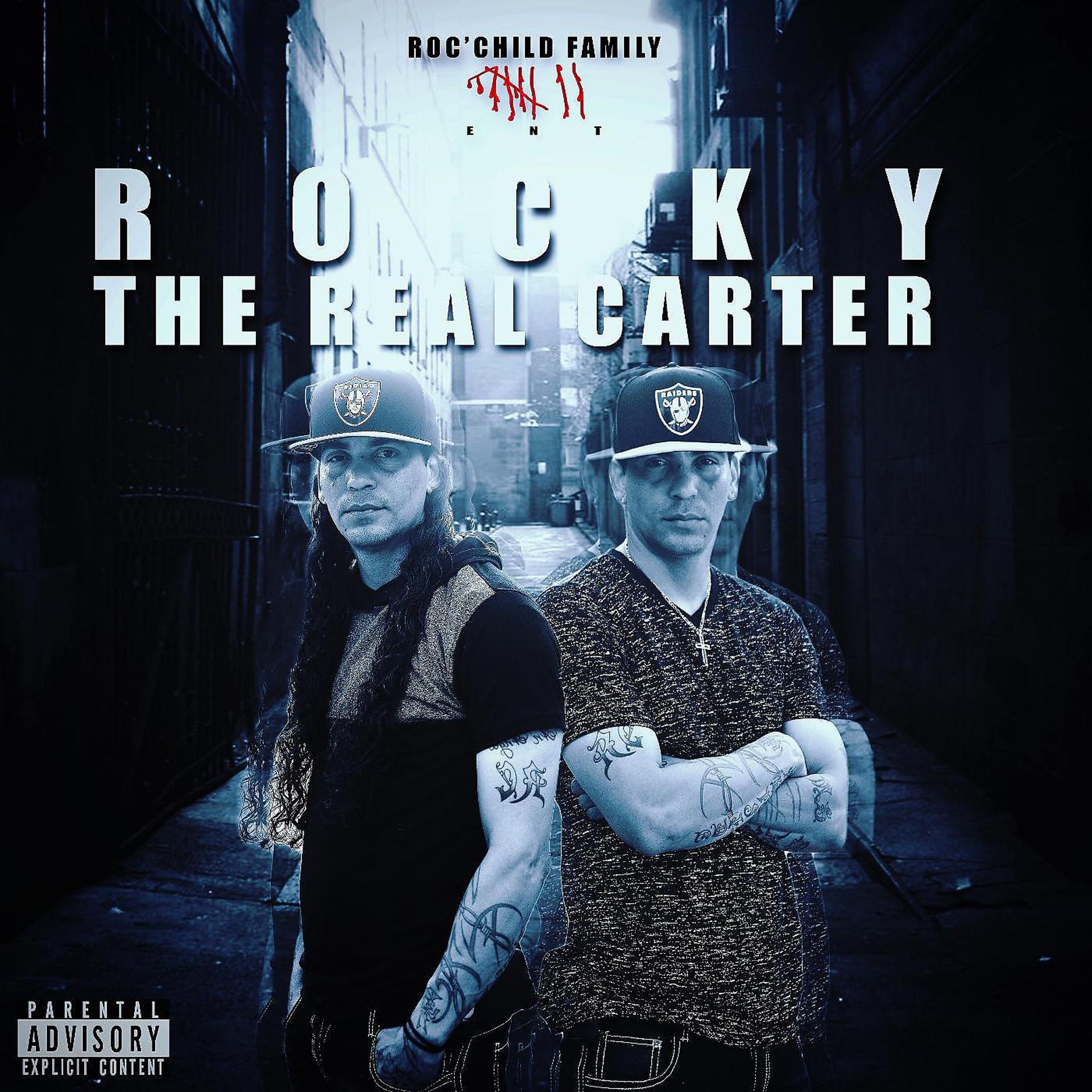 Постер альбома The Real Carter