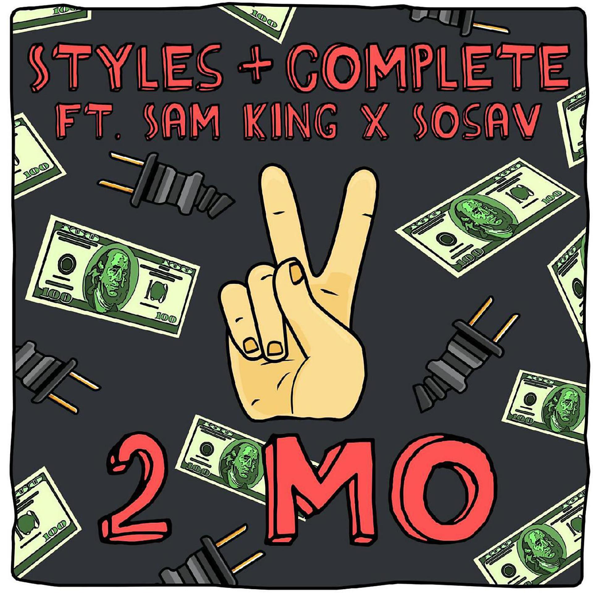 Постер альбома 2 Mo (feat. Sam King & Sosav)