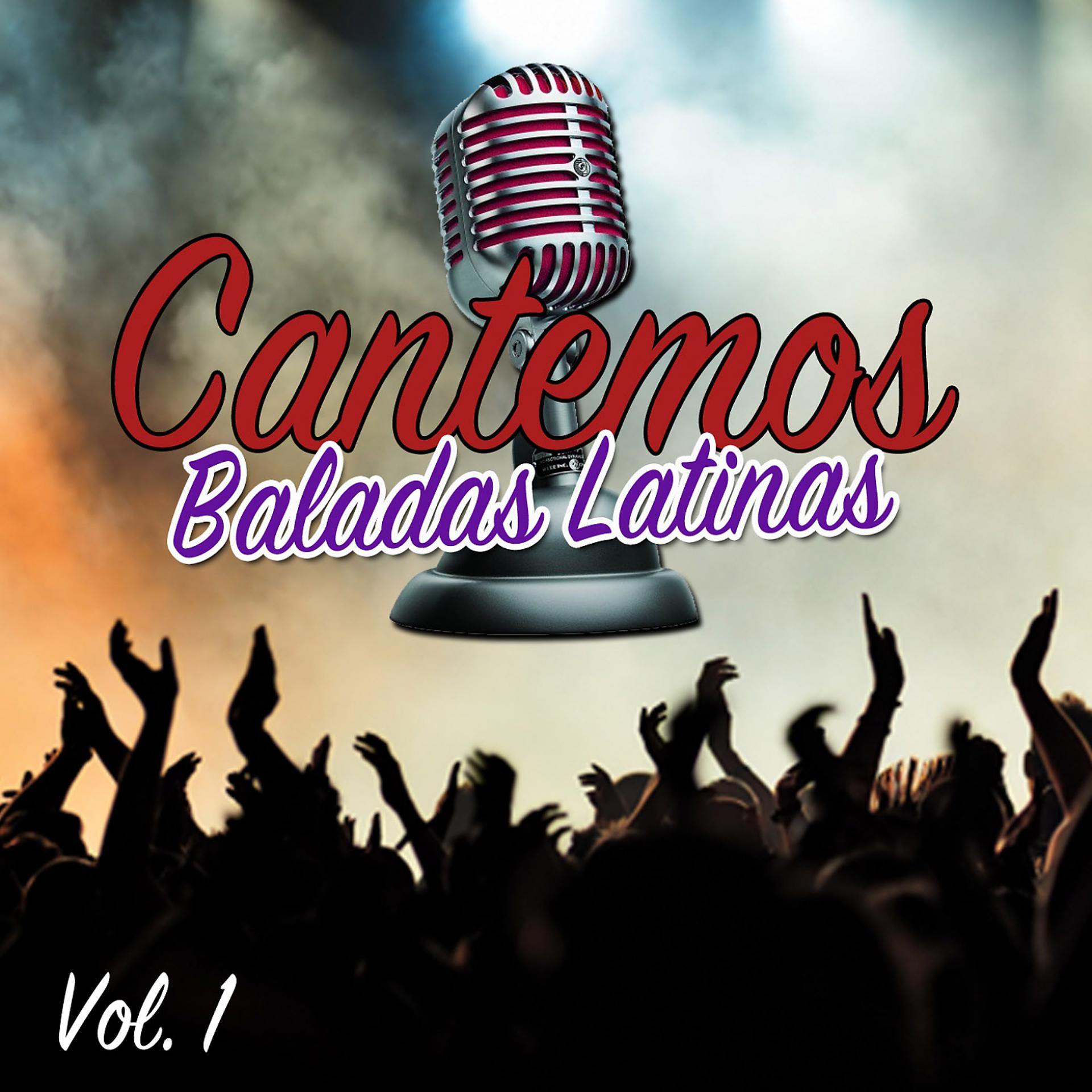 Постер альбома Lo Mejor de las Baladas Latinas, Vol. 1