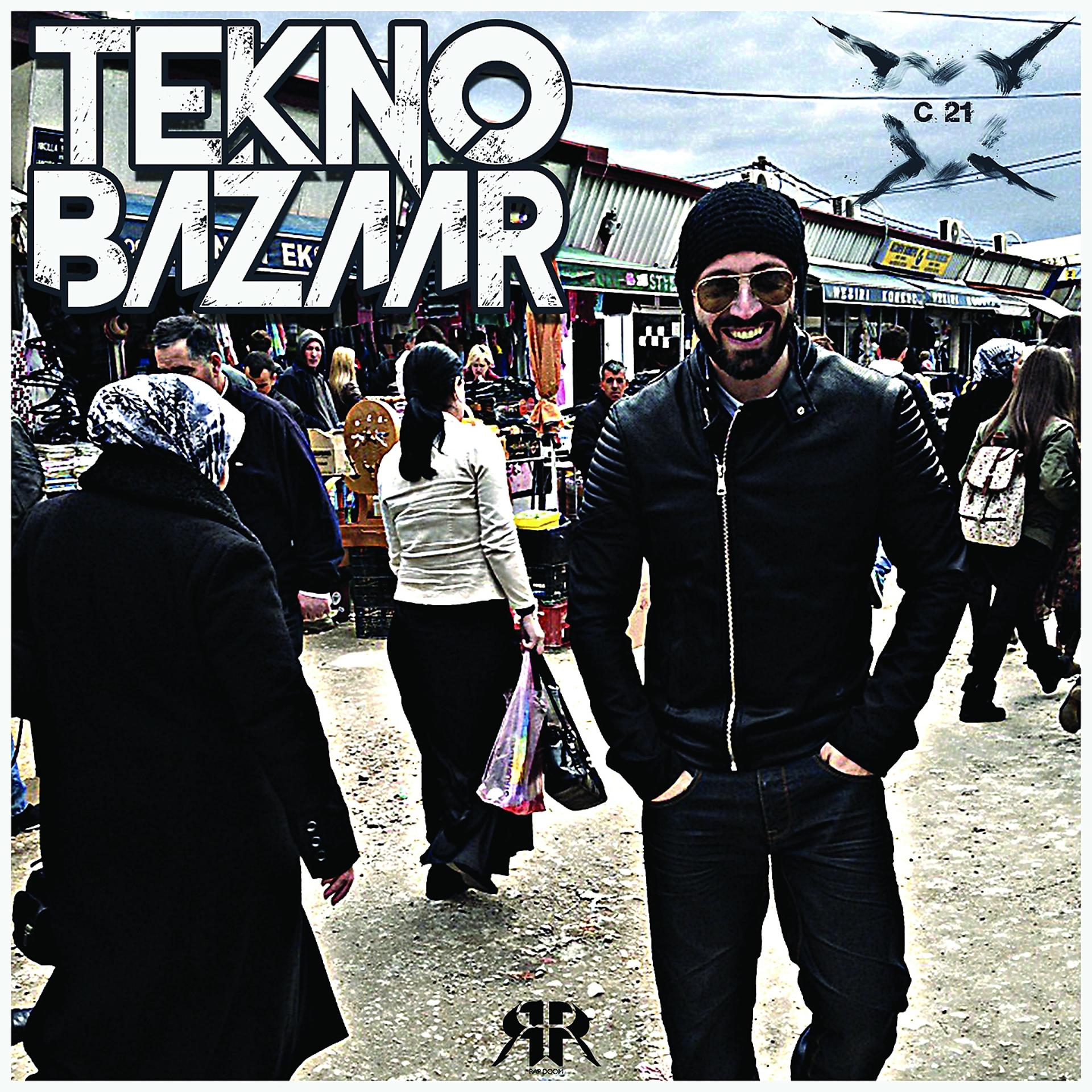 Постер альбома Tekno Bazaar