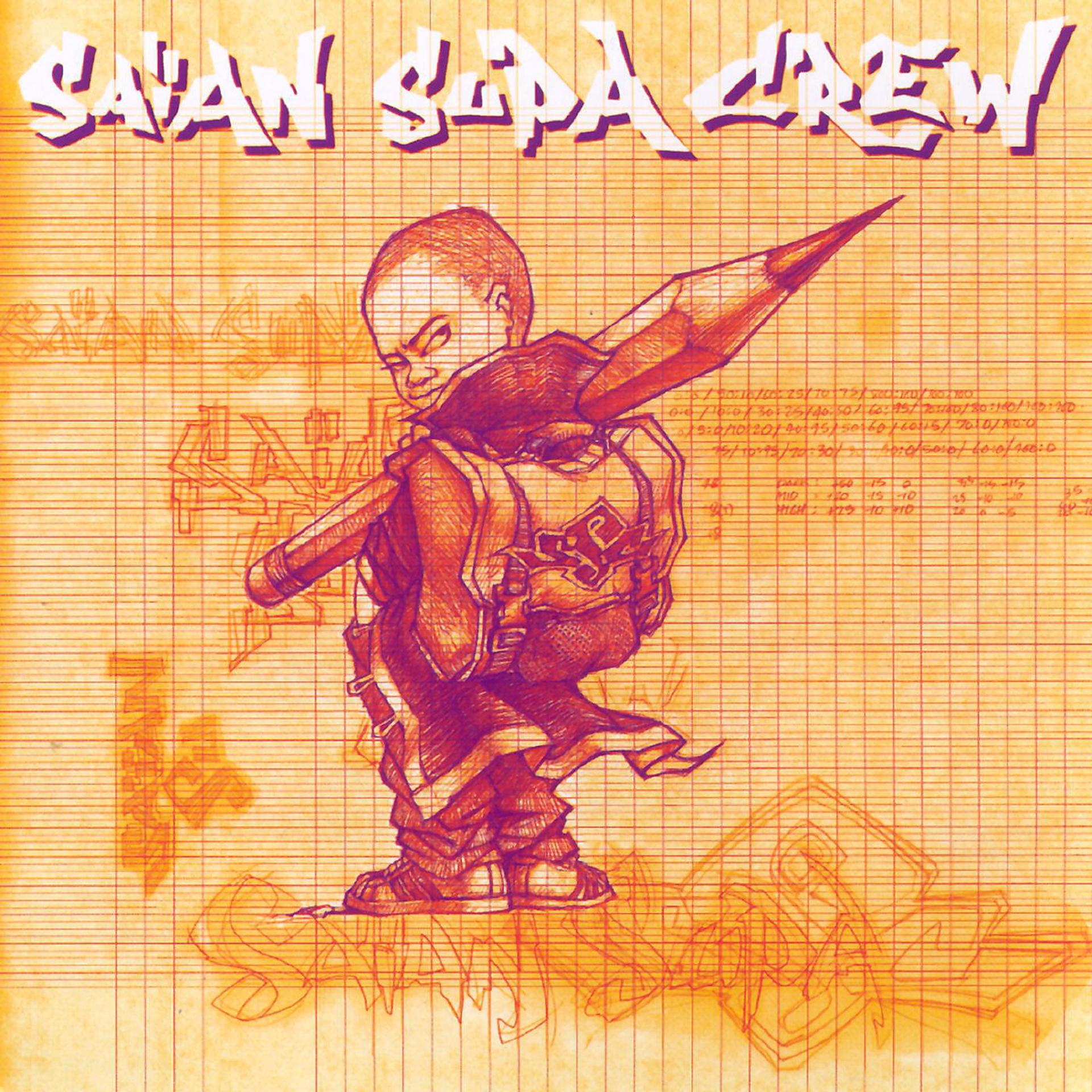 Постер альбома Saian Supa Crew