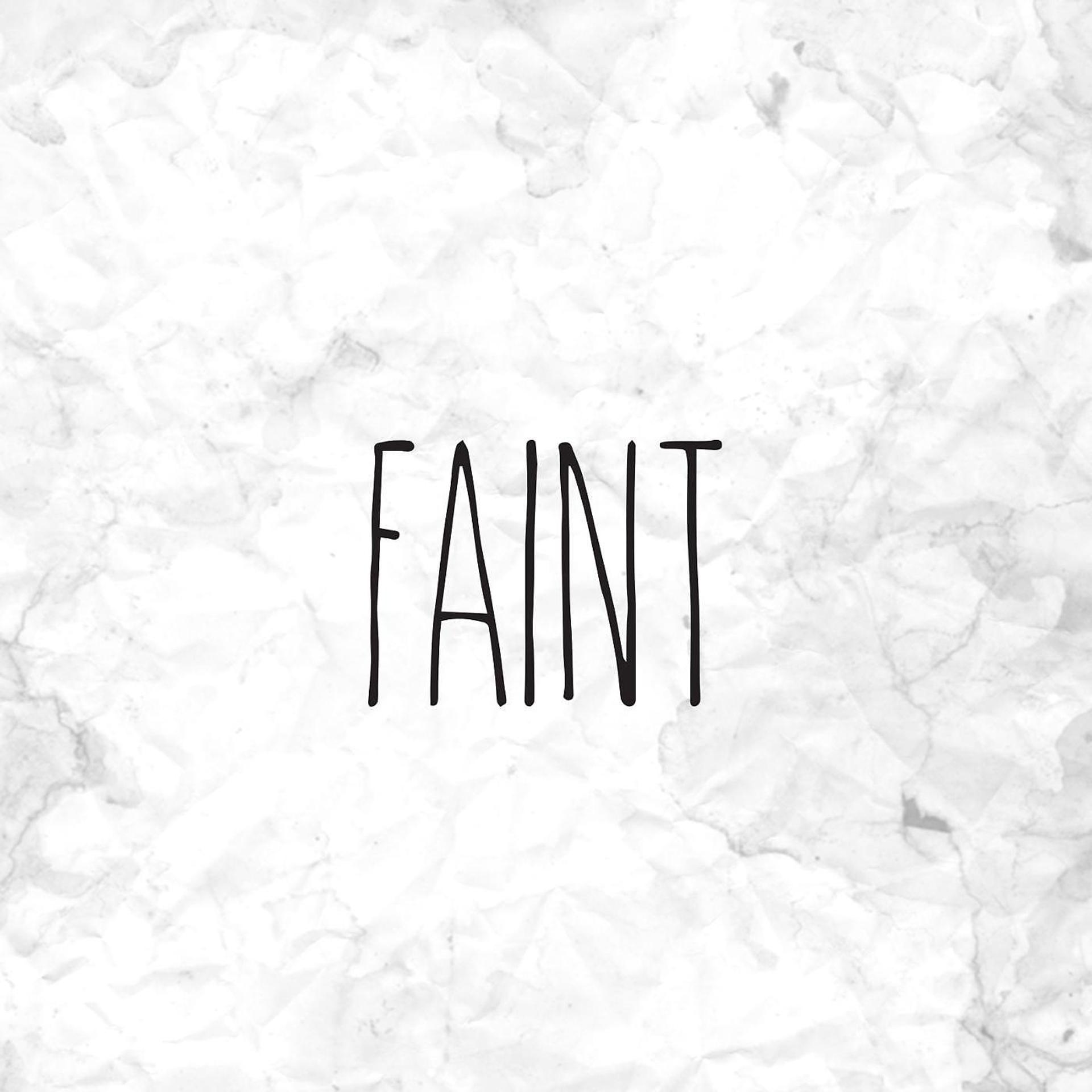 Постер альбома Faint