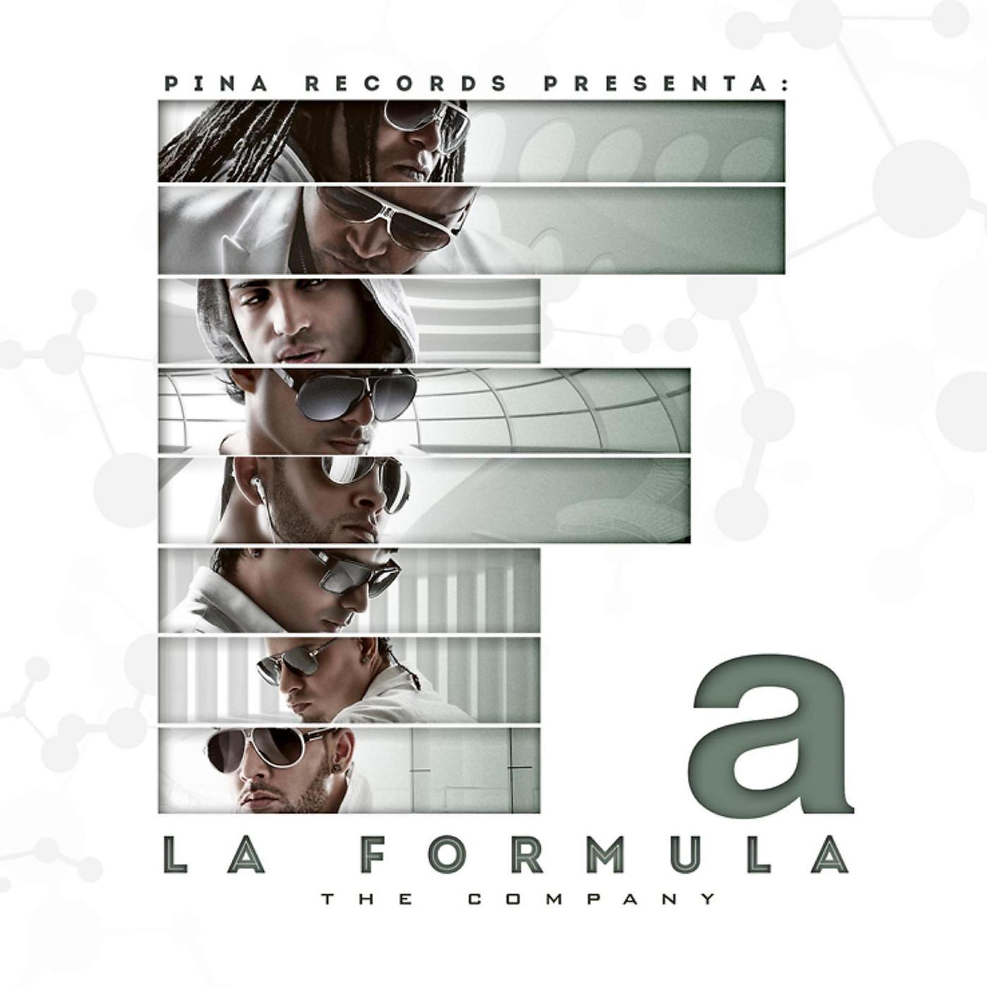 Постер альбома Pina Records Presenta : La Fórmula , the Company