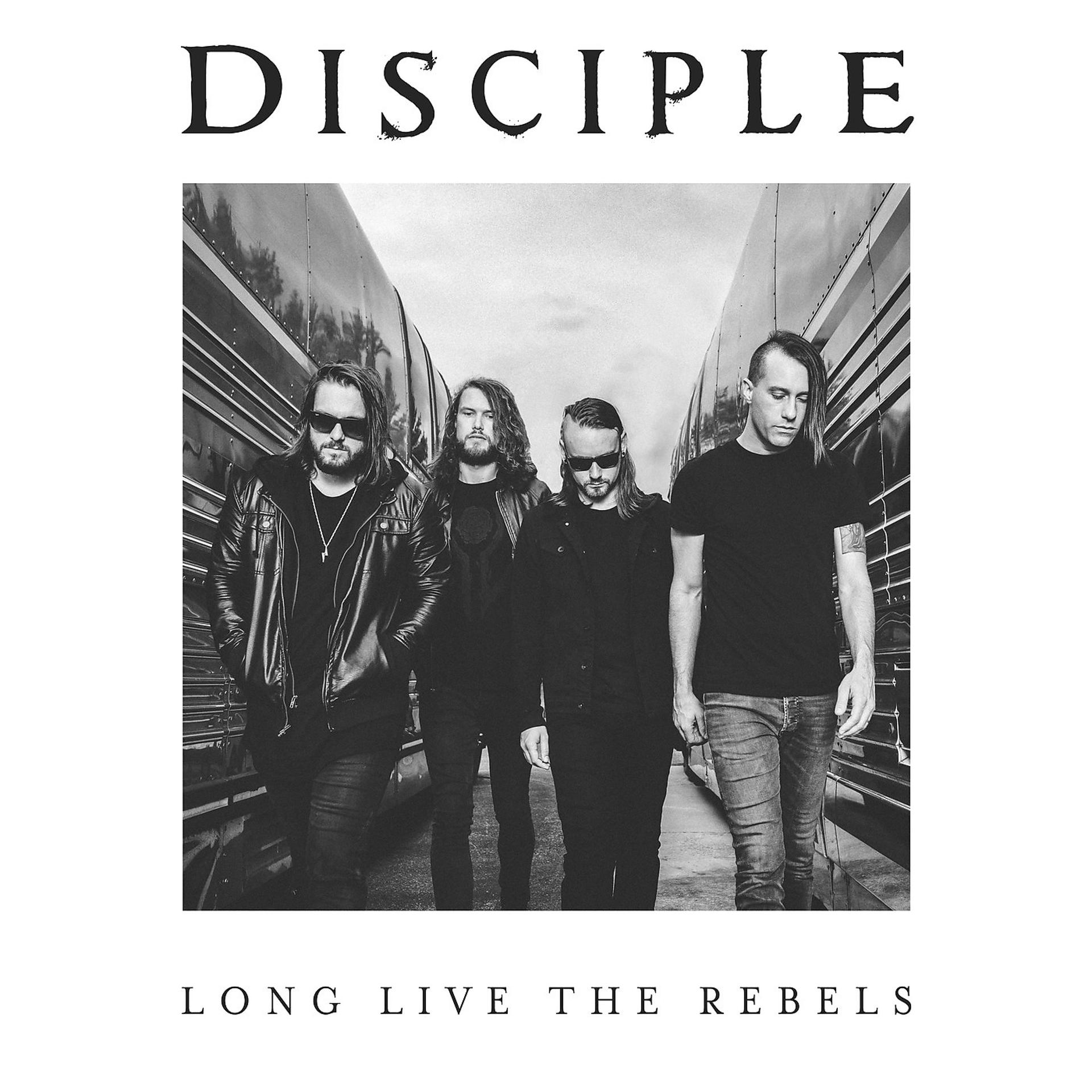 Постер альбома Long Live the Rebels