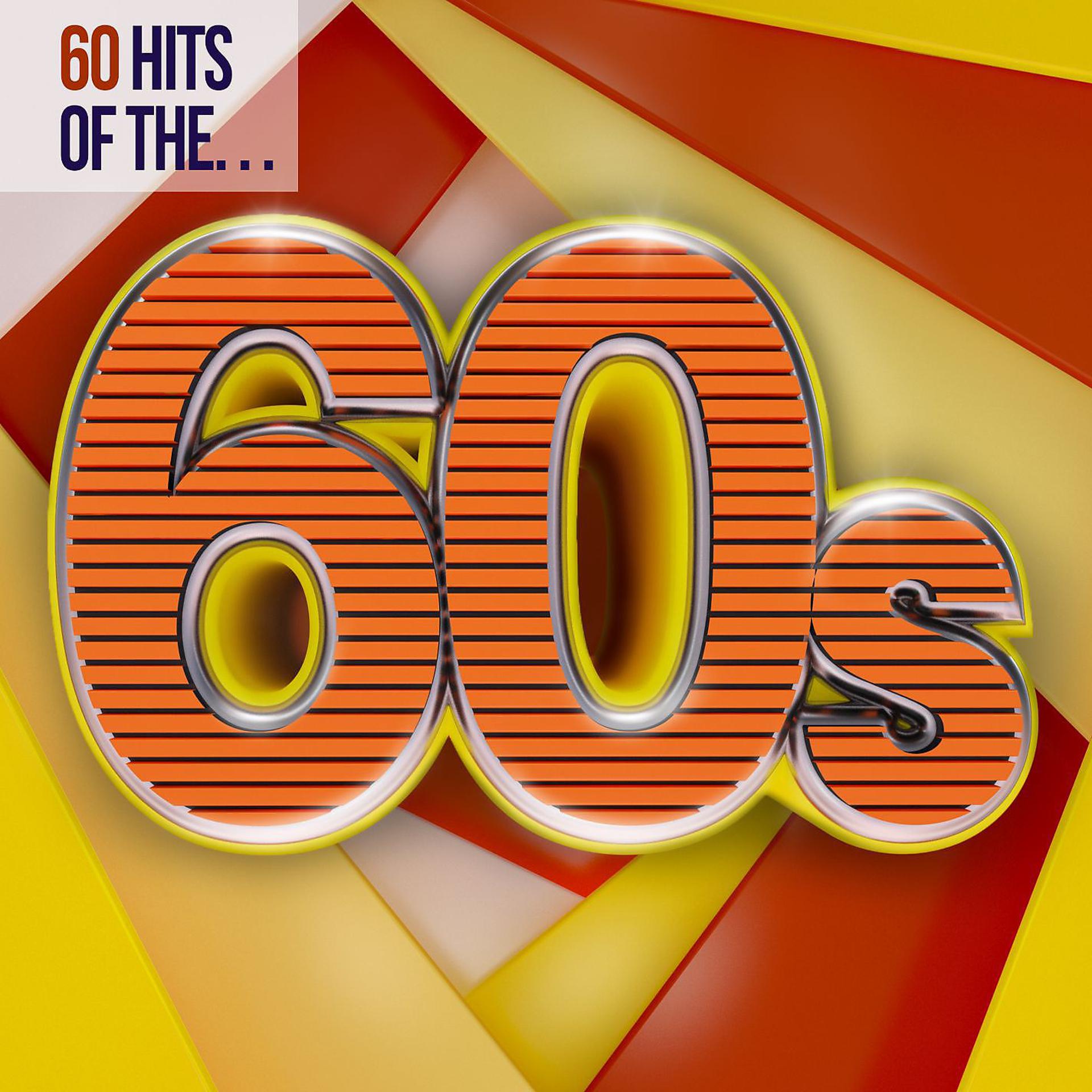 Постер альбома 60 Hits of the 60s