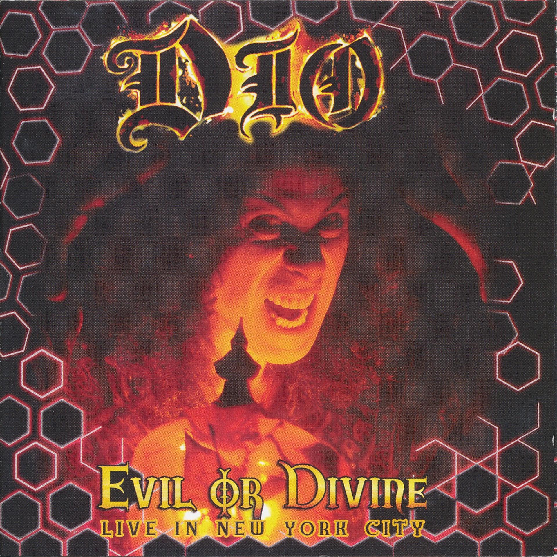 Постер альбома Evil or Divine: Live In New York City