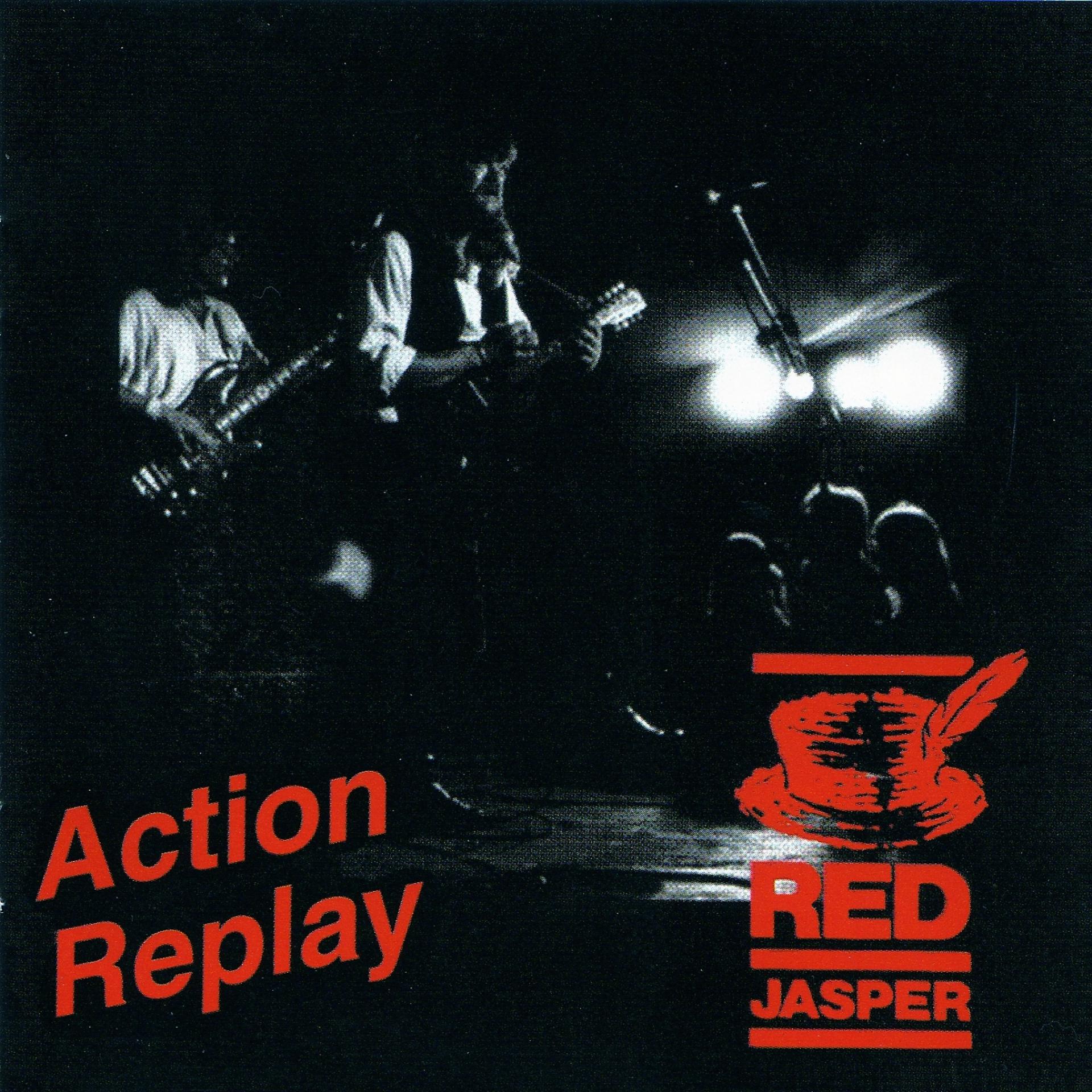 Постер альбома Action Replay