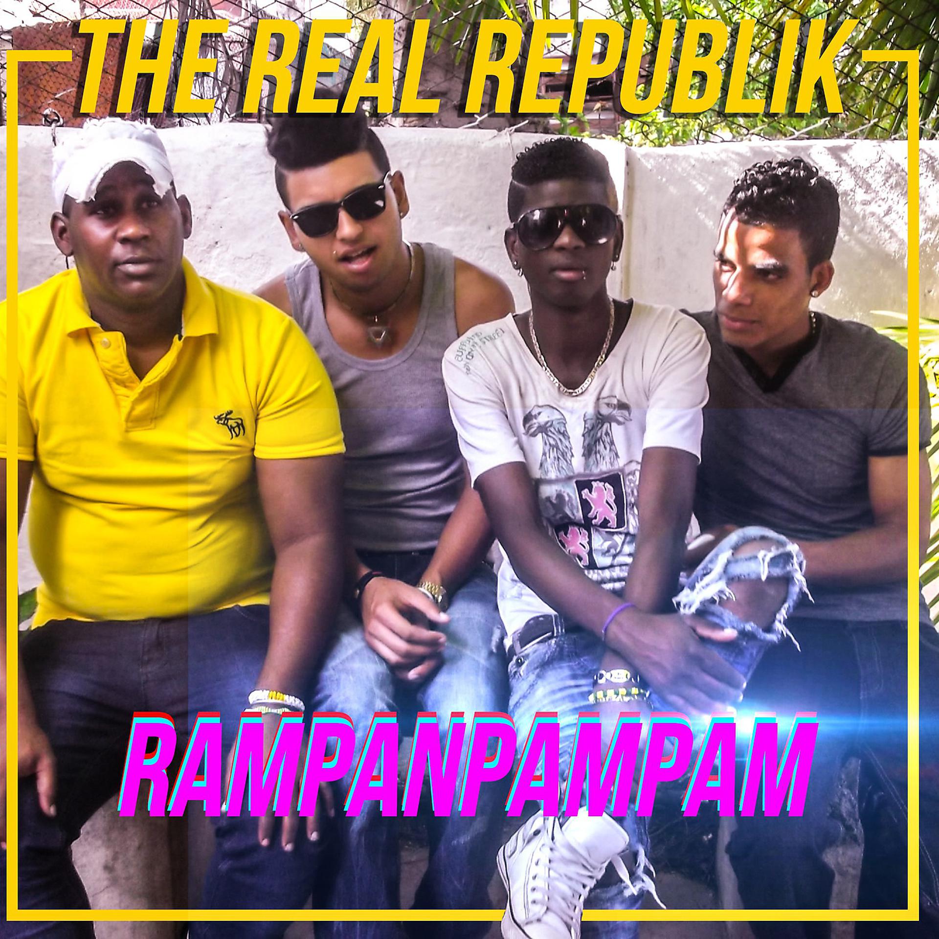 Постер альбома Rampanpampam
