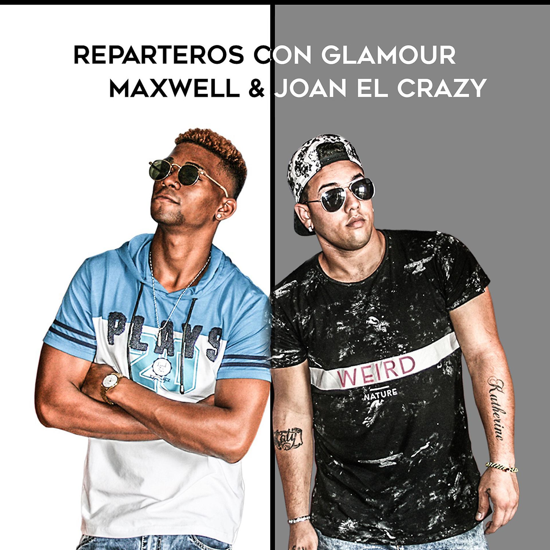 Постер альбома Reparteros con glamour