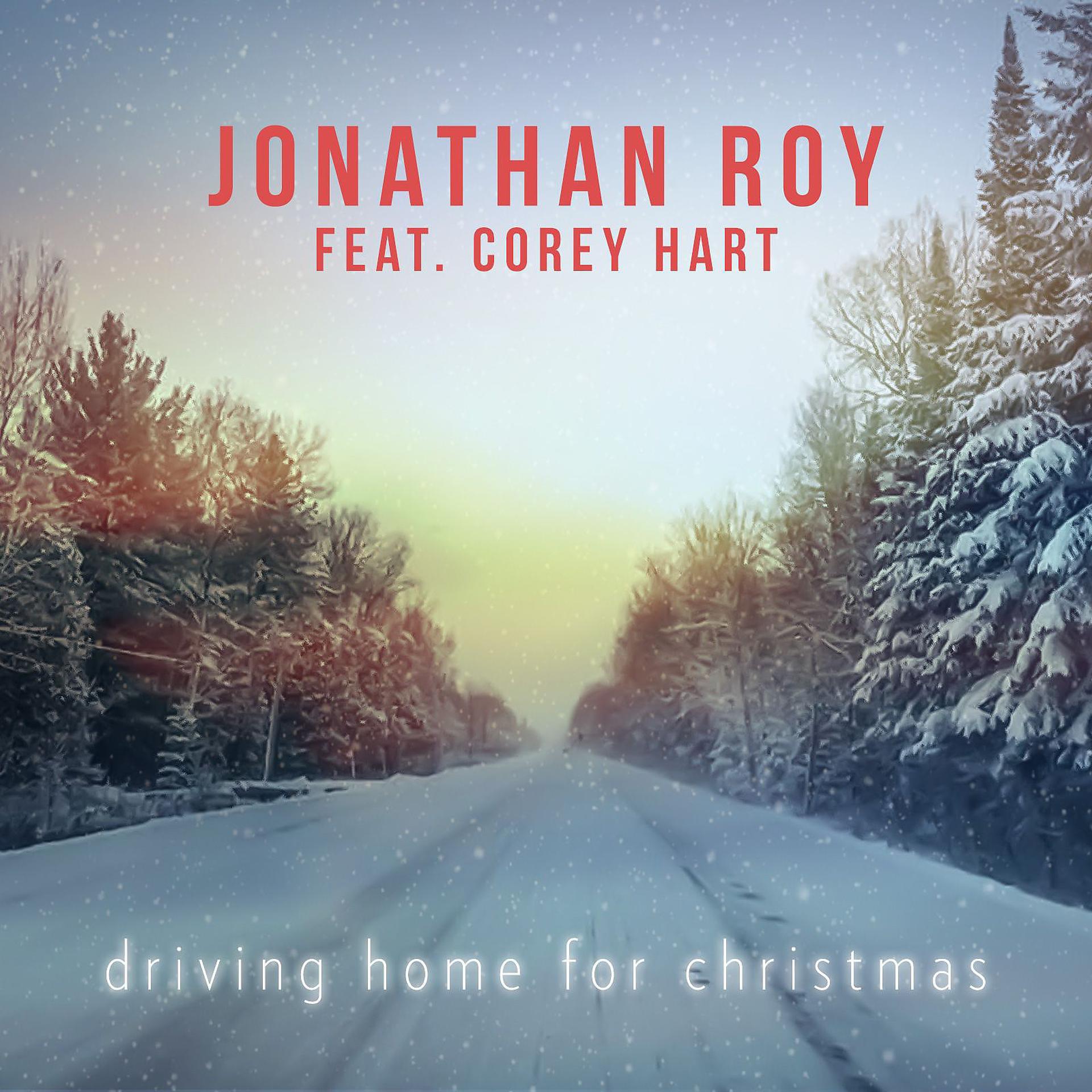 Постер альбома Driving Home for Christmas (feat. Corey Hart)