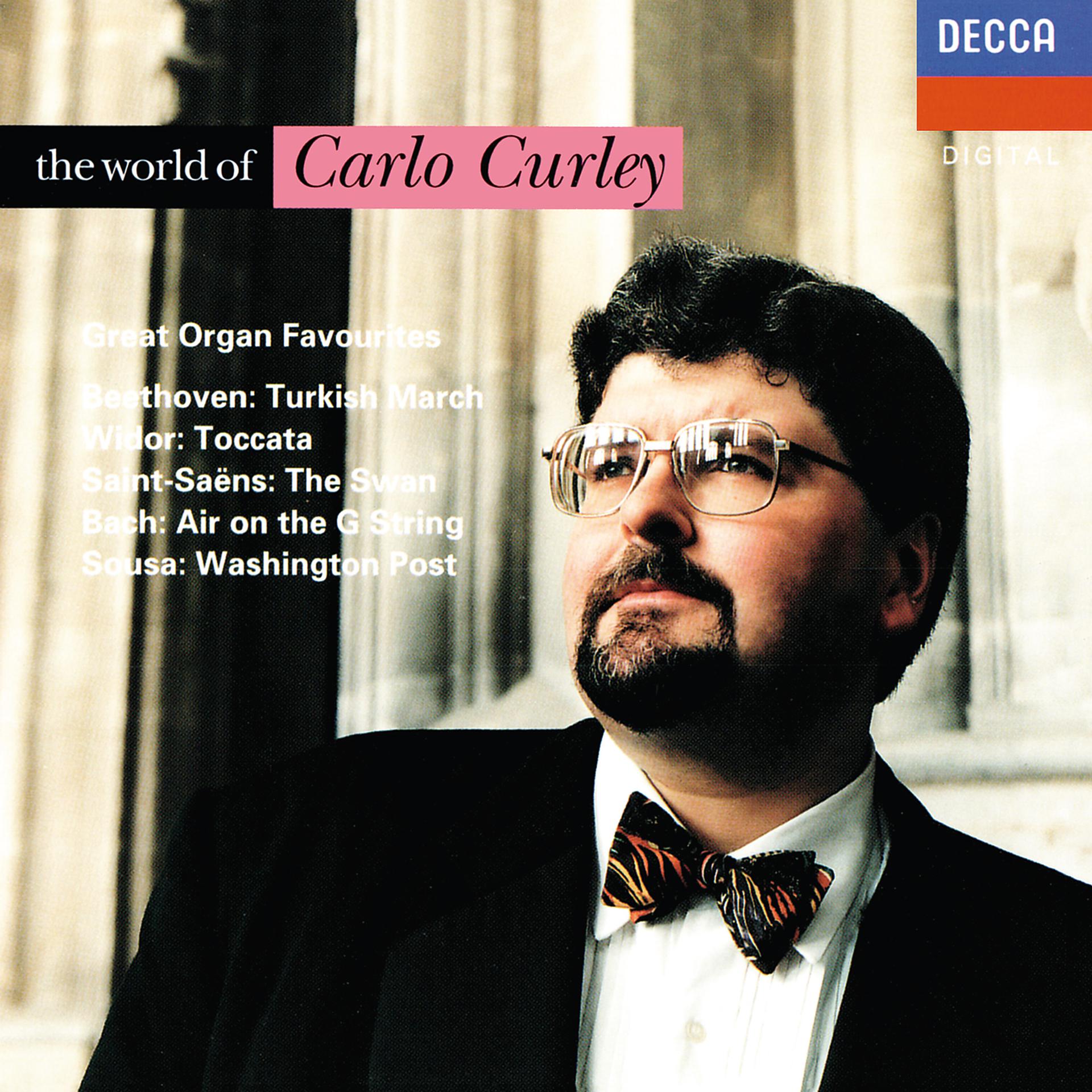 Постер альбома The World of Carlo Curley