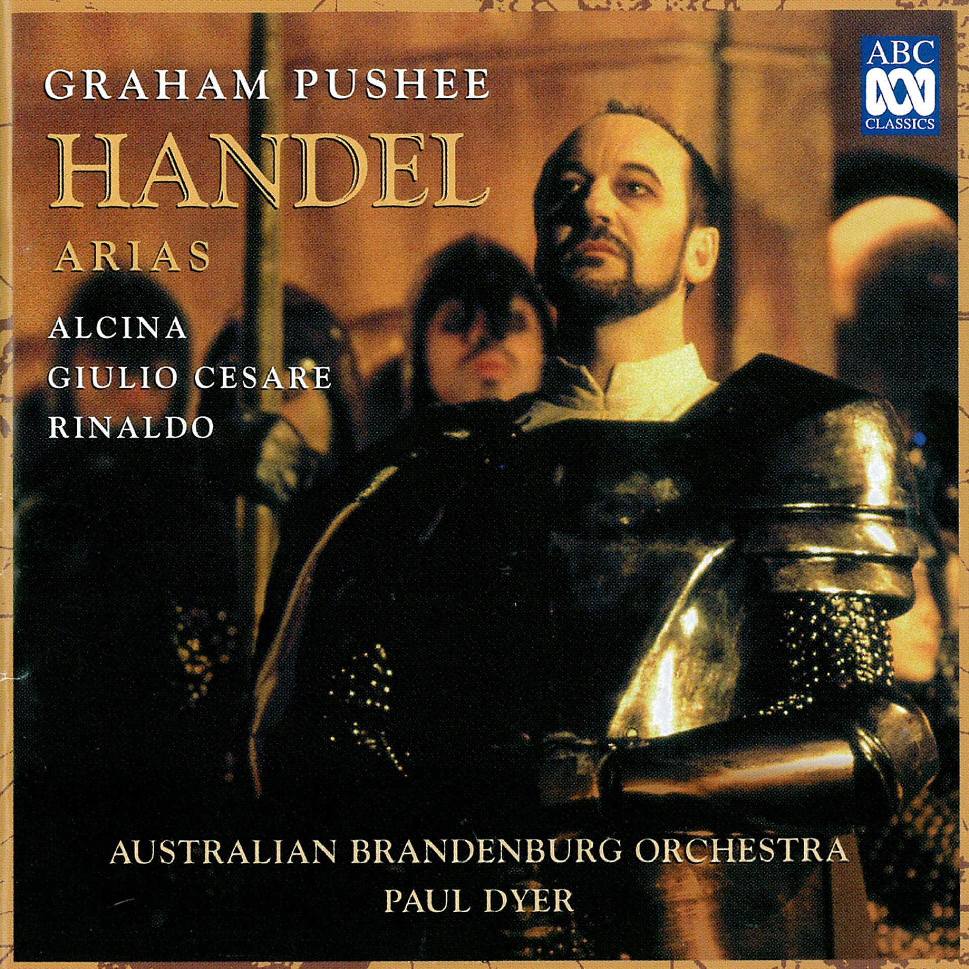 Постер альбома Handel: Arias