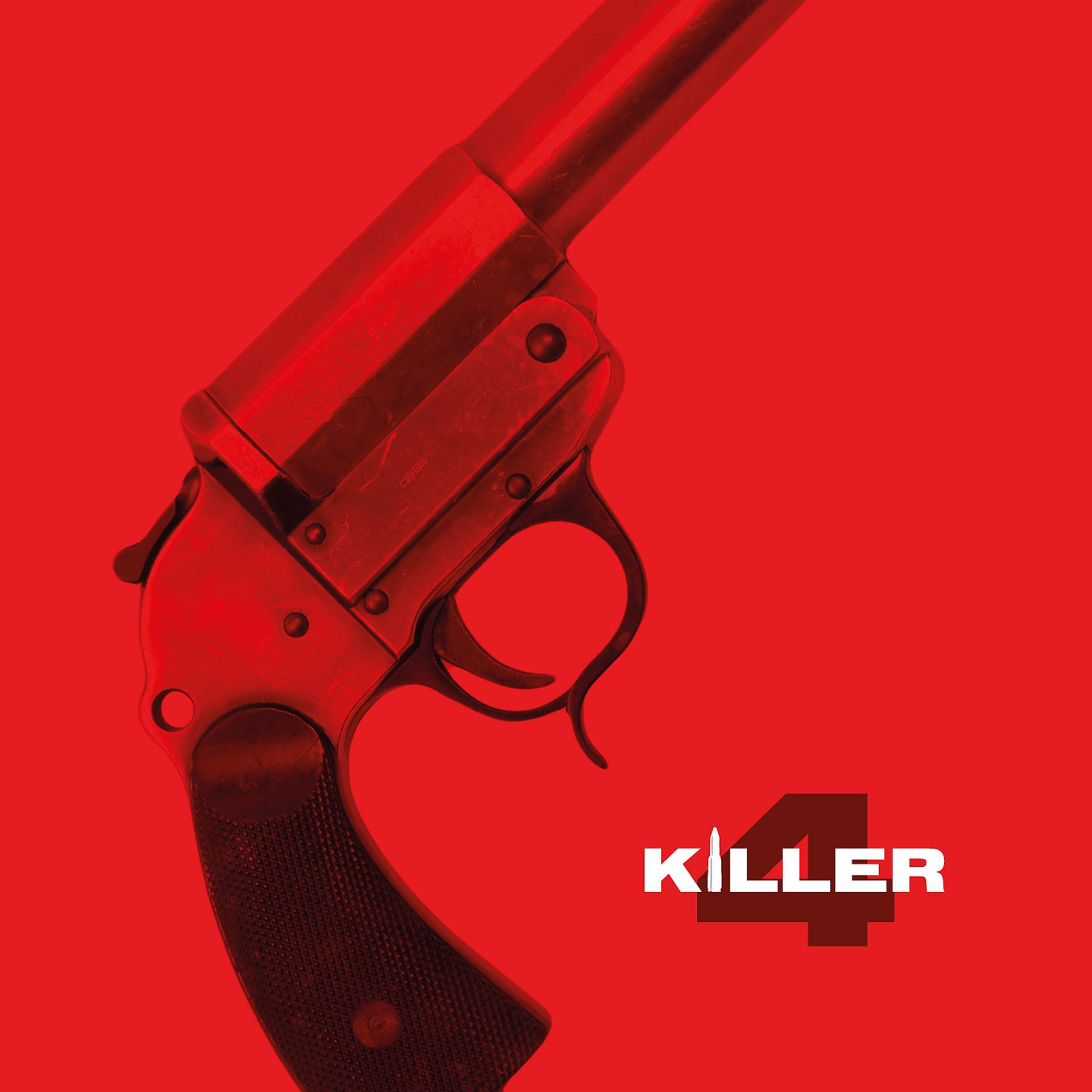 Постер альбома Killer 4