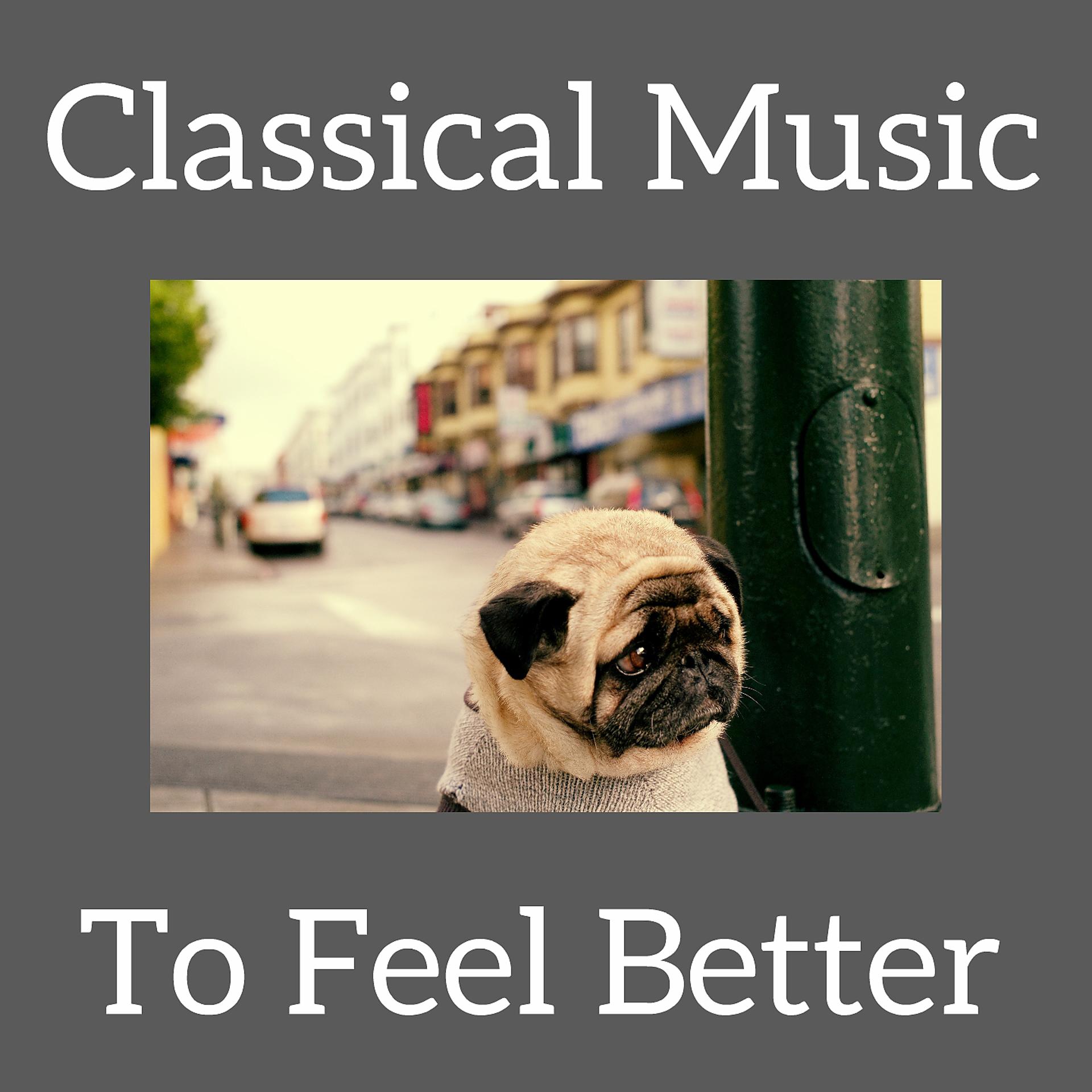 Постер альбома Classical Music To Feel Better