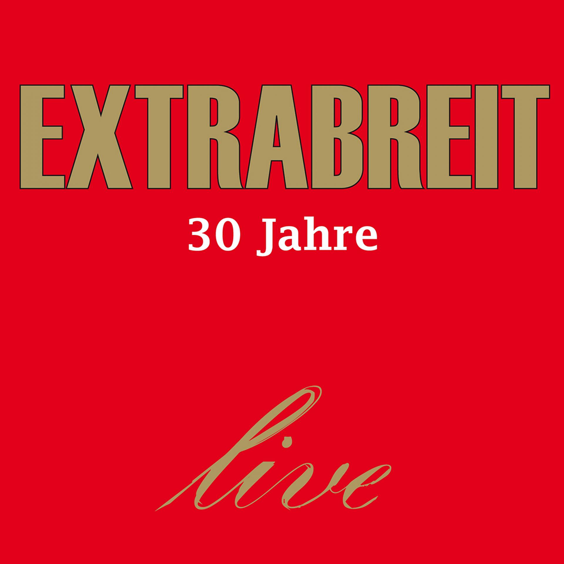Постер альбома 30 Jahre (Live)