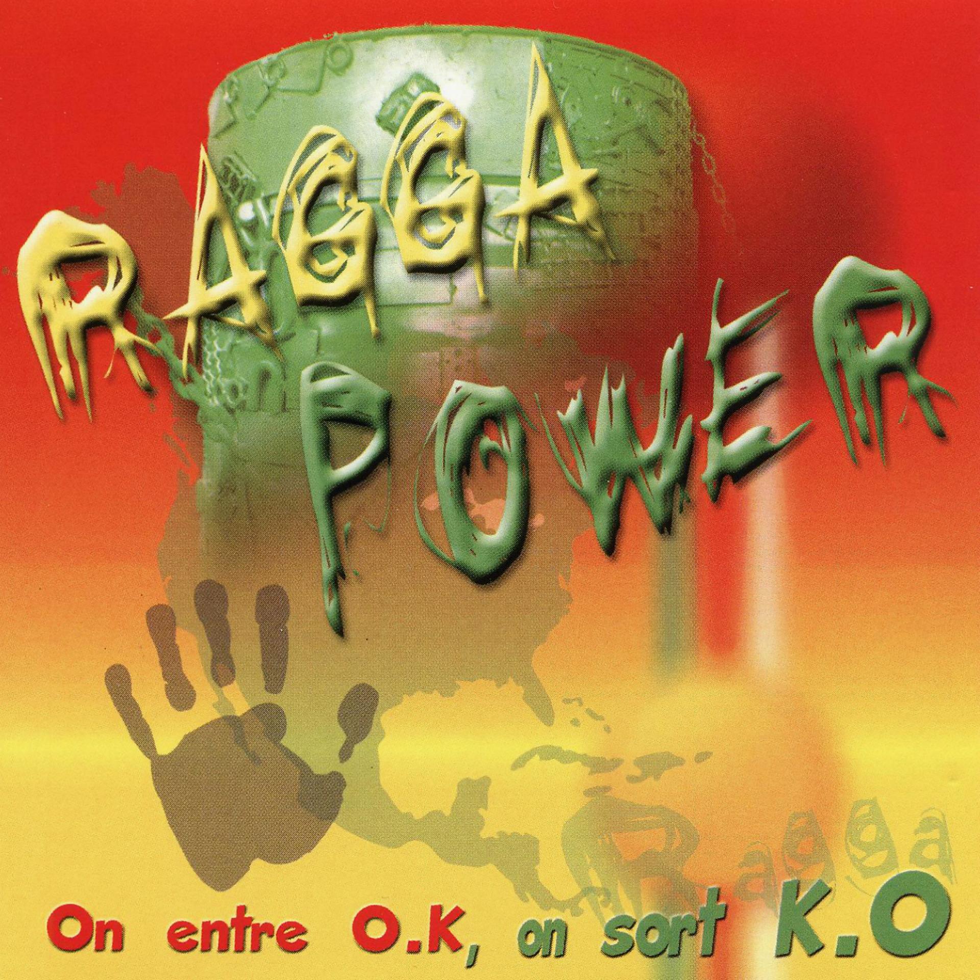 Постер альбома Ragga power