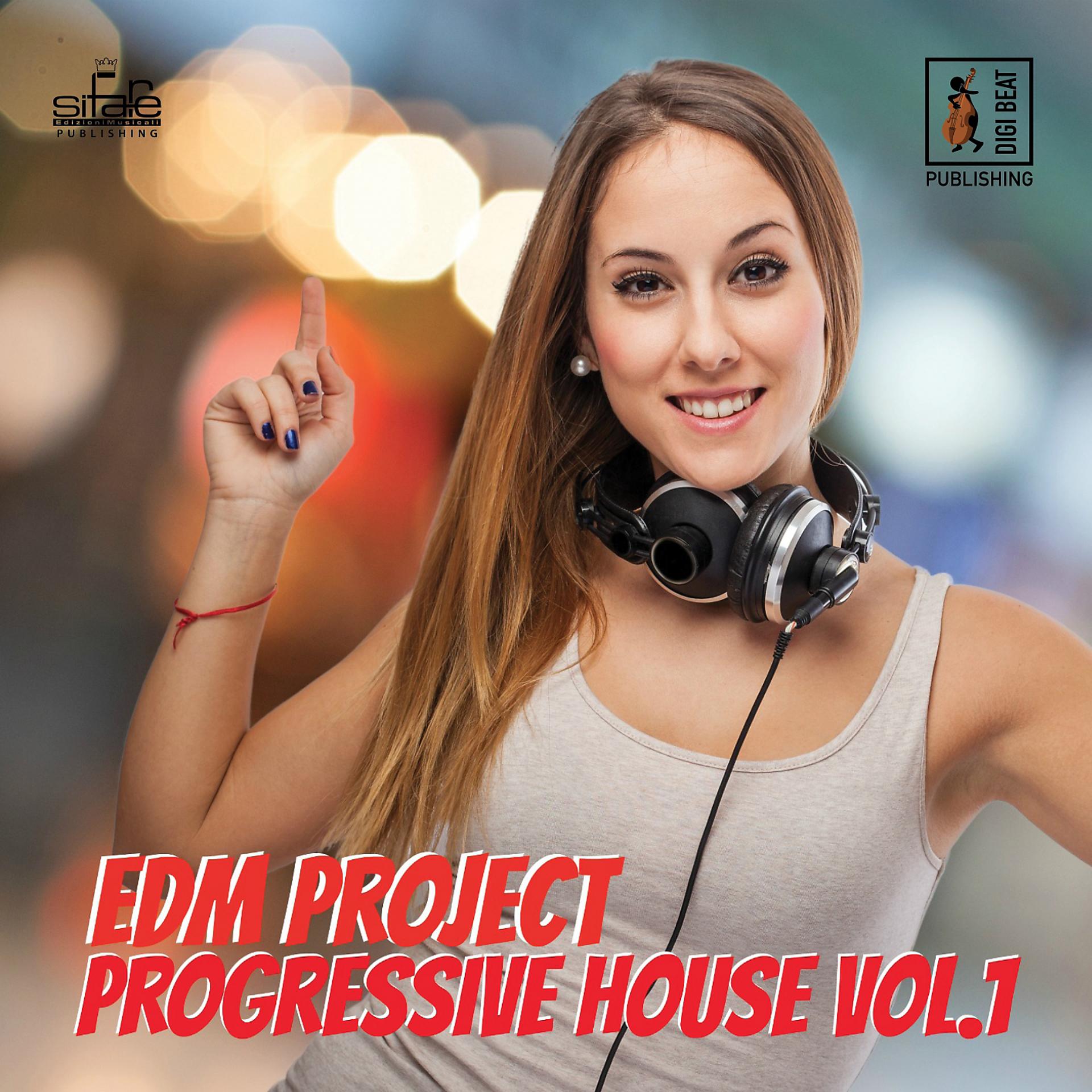 Постер альбома Progressive House, Vol. 1