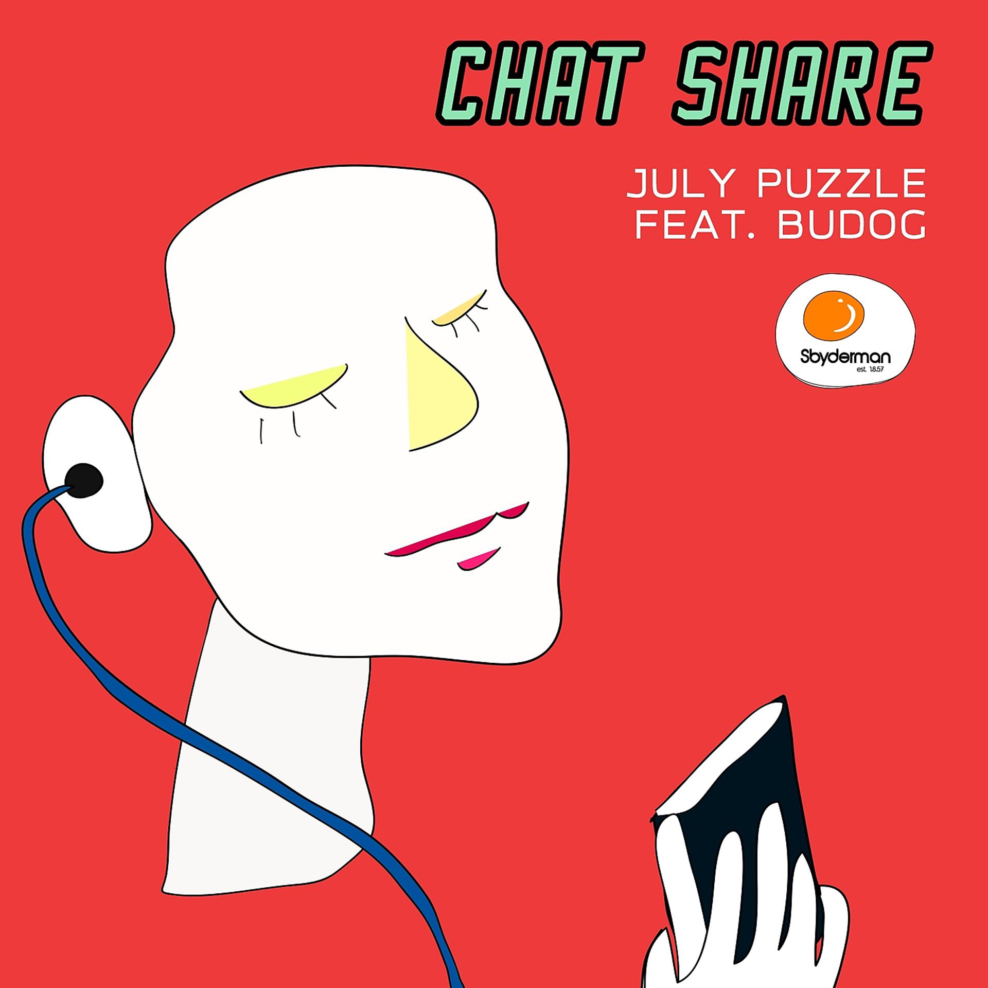 Постер альбома Chat Share