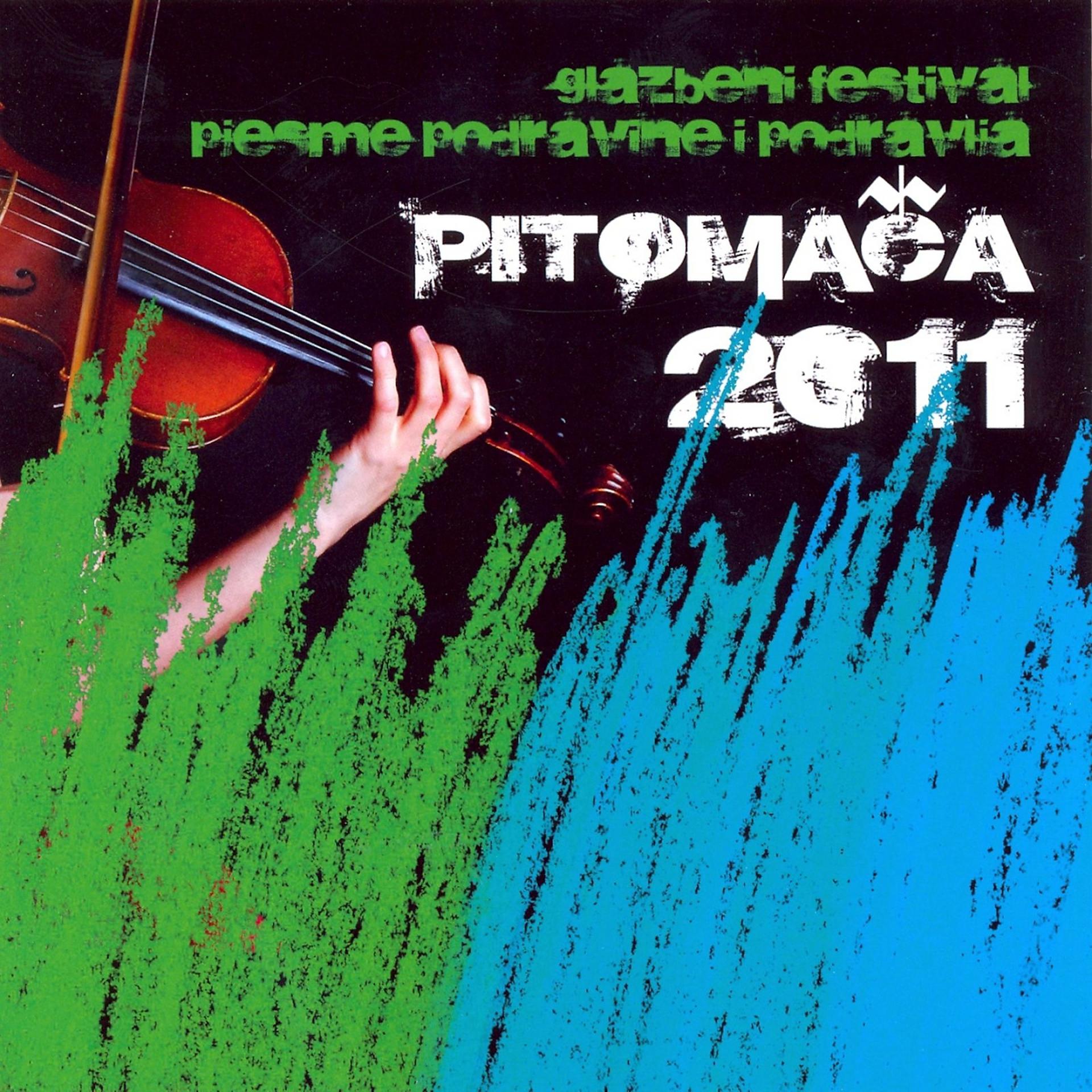 Постер альбома Pjesme Podravine I Podravlja - Pitomač