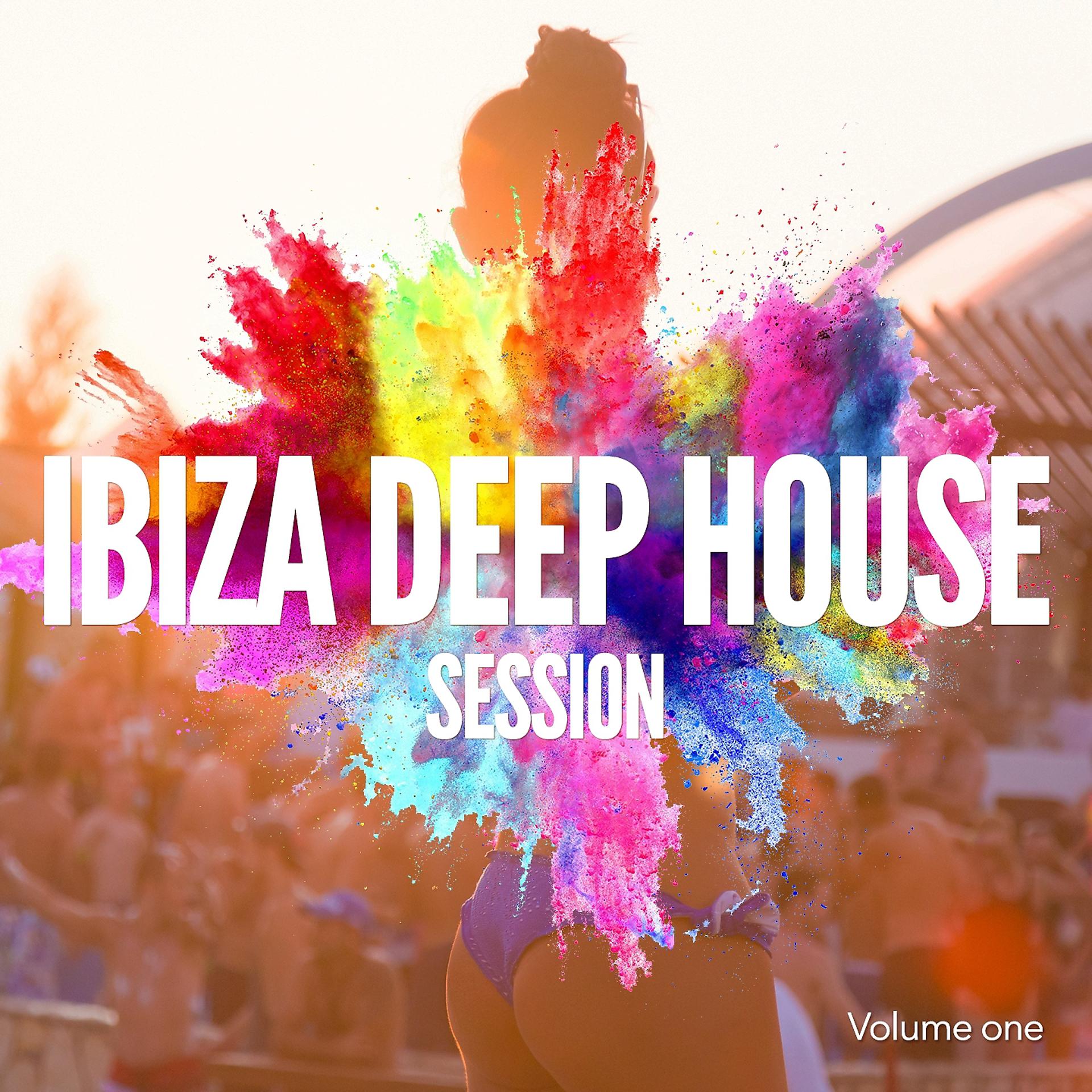 Постер альбома Ibiza Deep House Session, Vol. 1