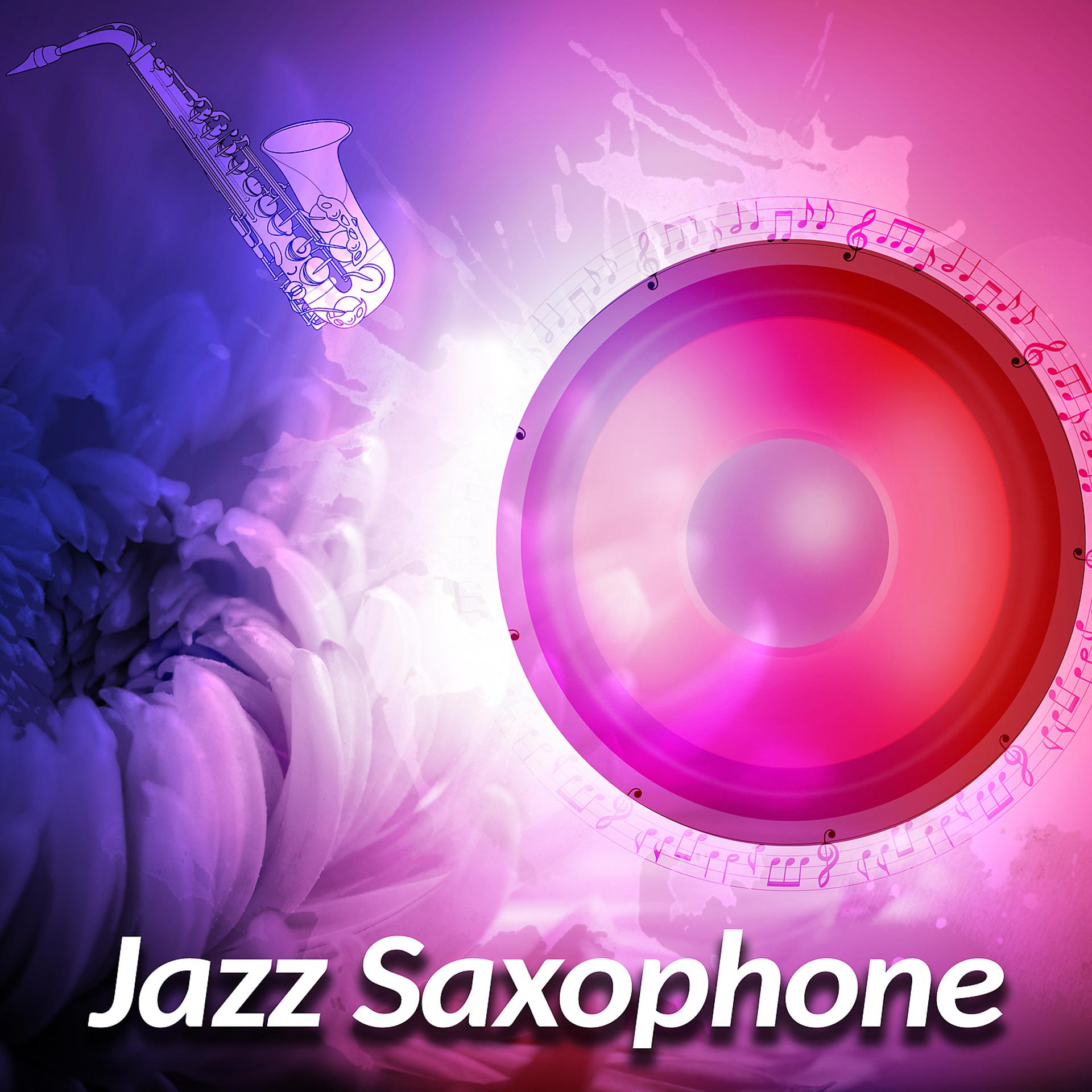 Постер альбома Jazz Saxophone