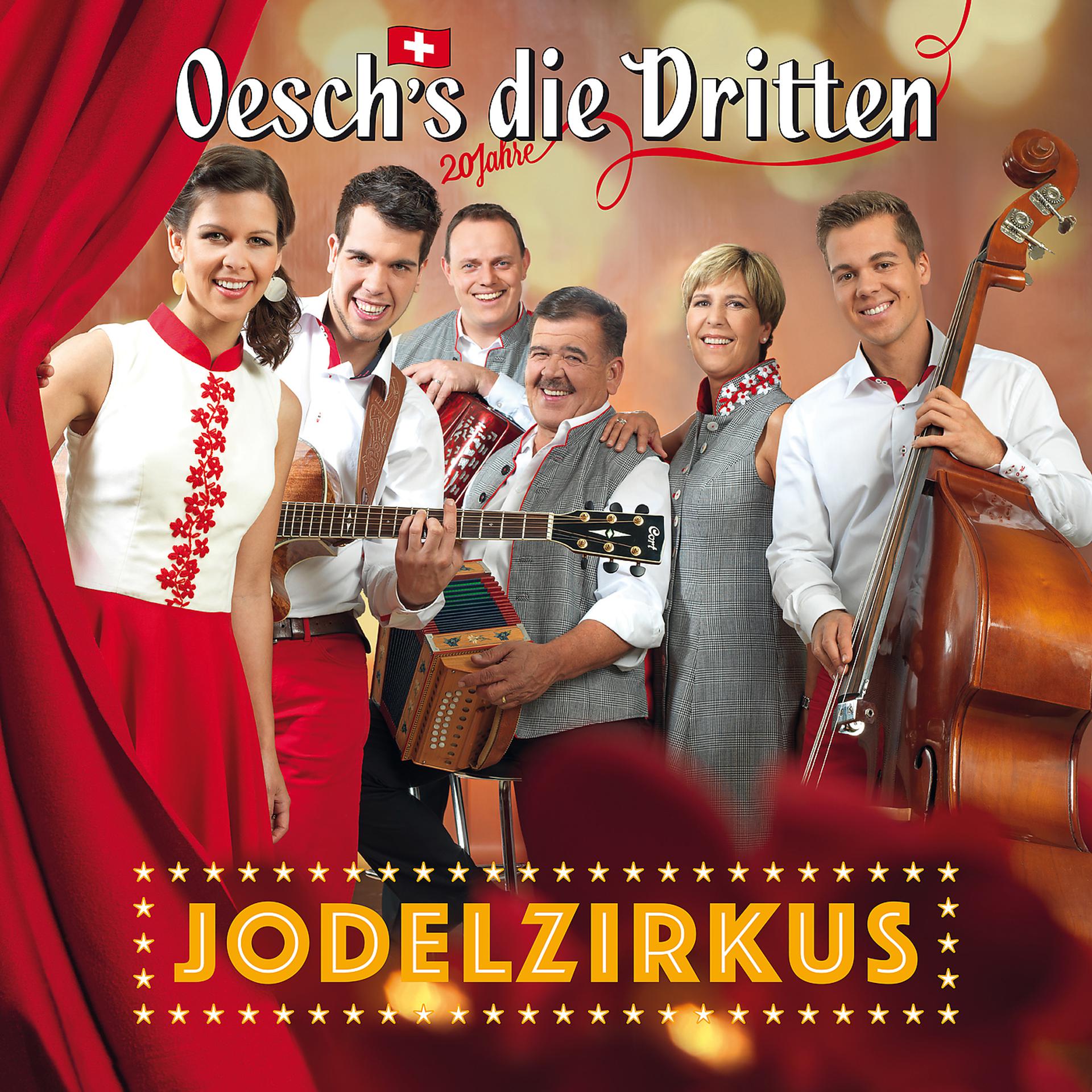 Постер альбома Jodelzirkus