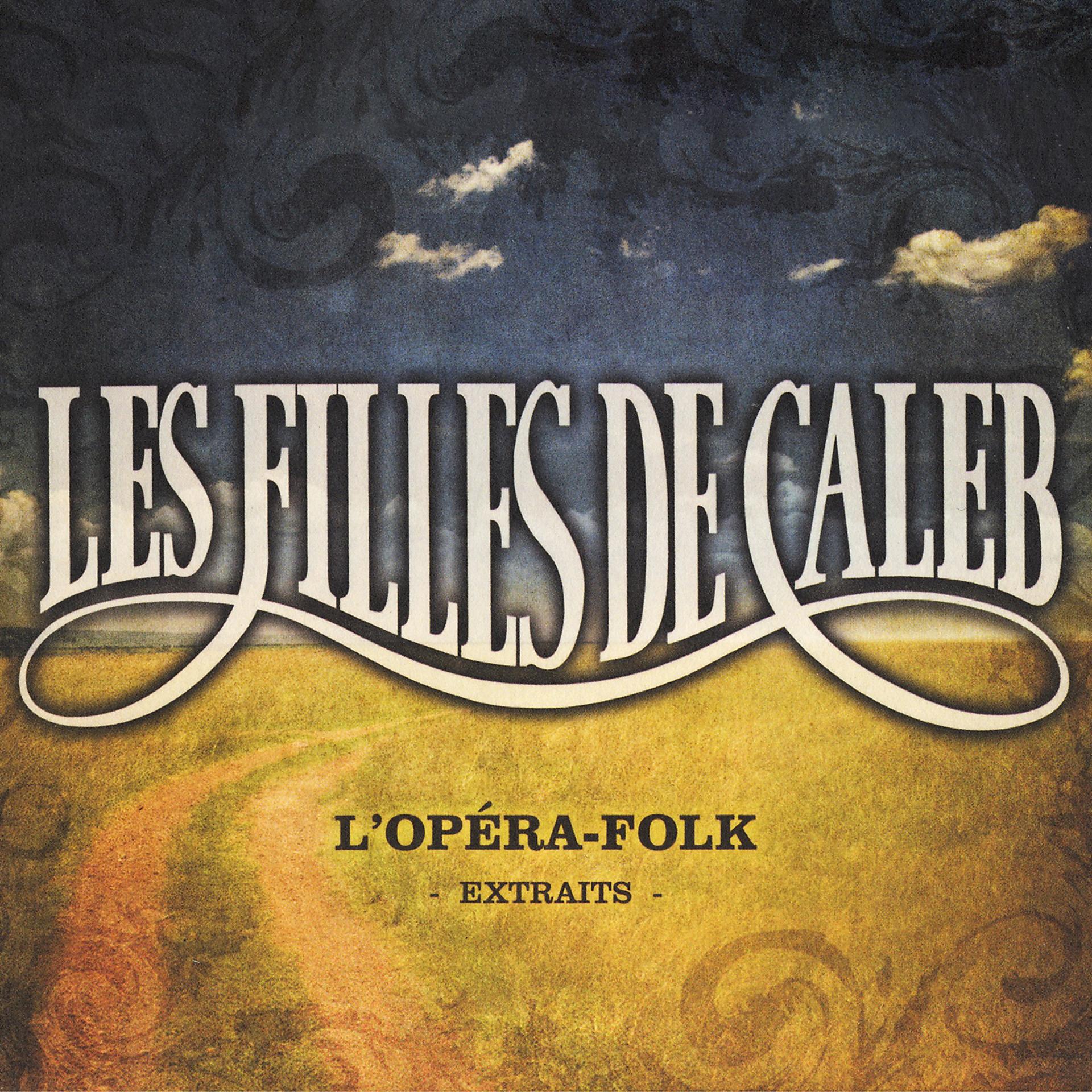 Постер альбома L'opéra-folk