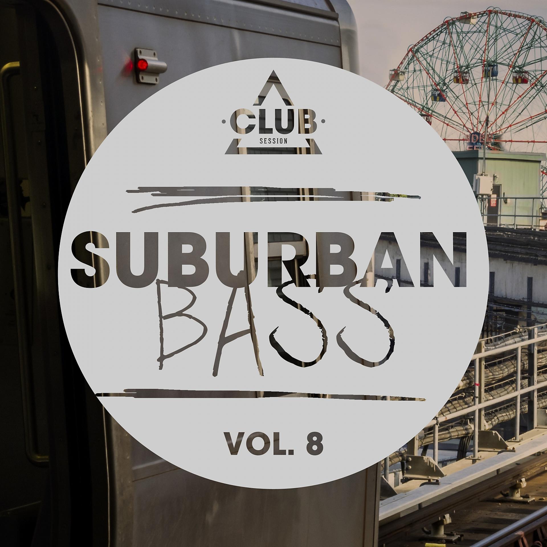 Постер альбома Suburban Bass, Vol. 8