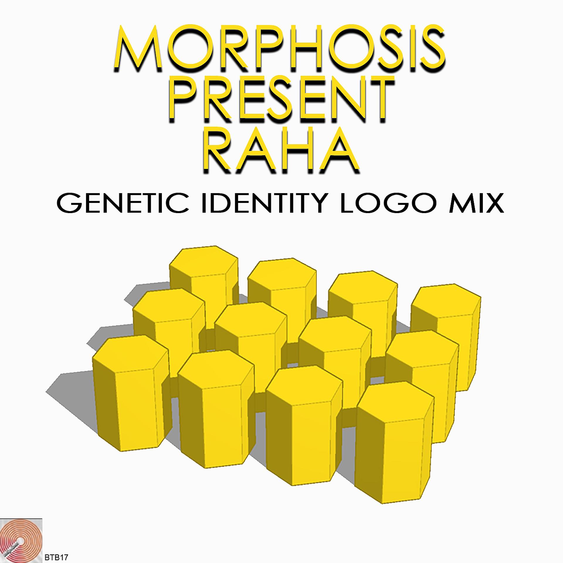 Постер альбома Genetic Identity Logo Mix