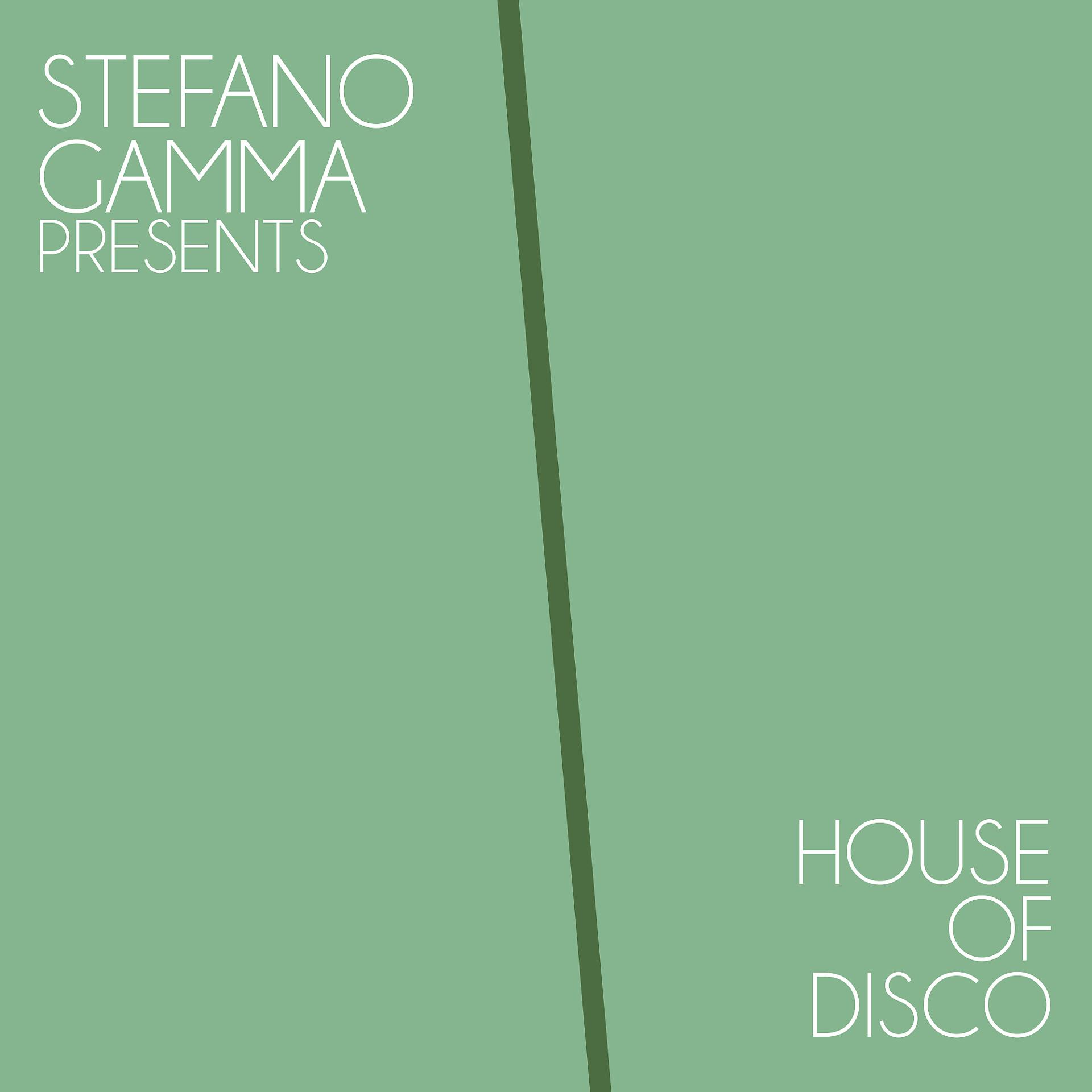 Постер альбома Stefano Gamma Presents House of Disco