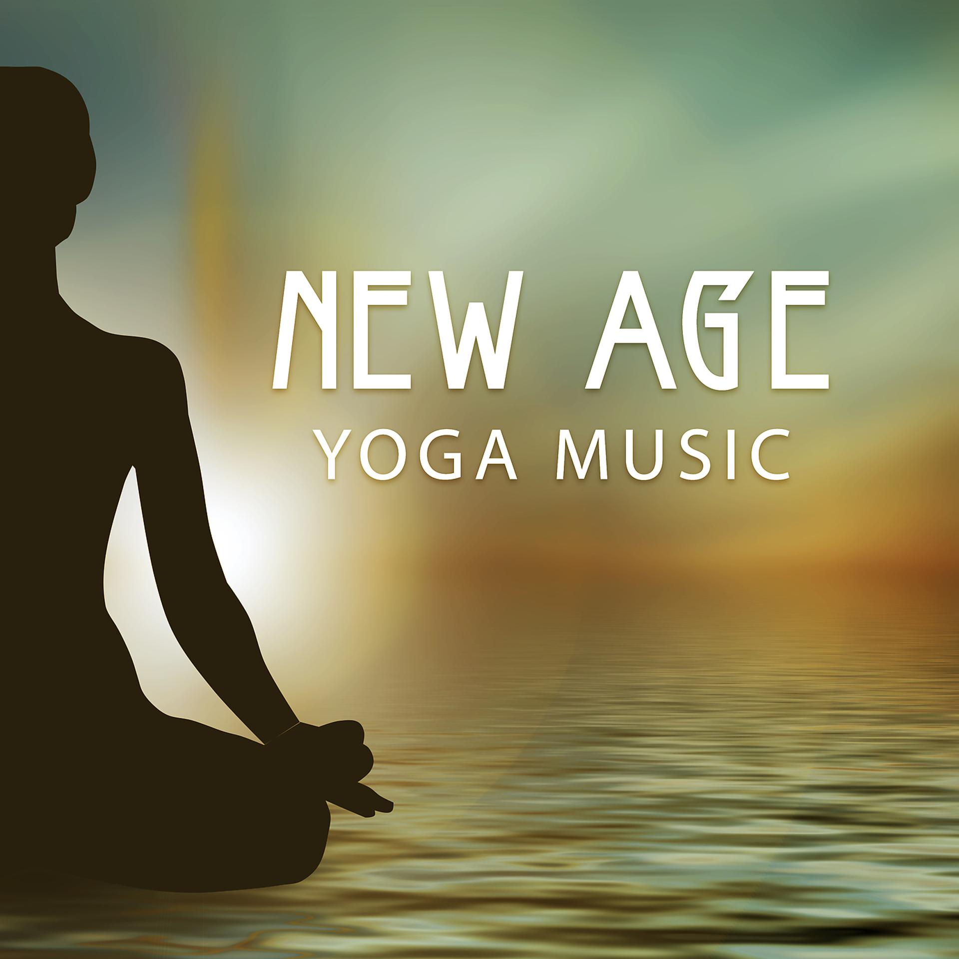 Постер альбома New Age Yoga Music – Meditation Sounds to Relax, Rest Sounds, Focus Mind