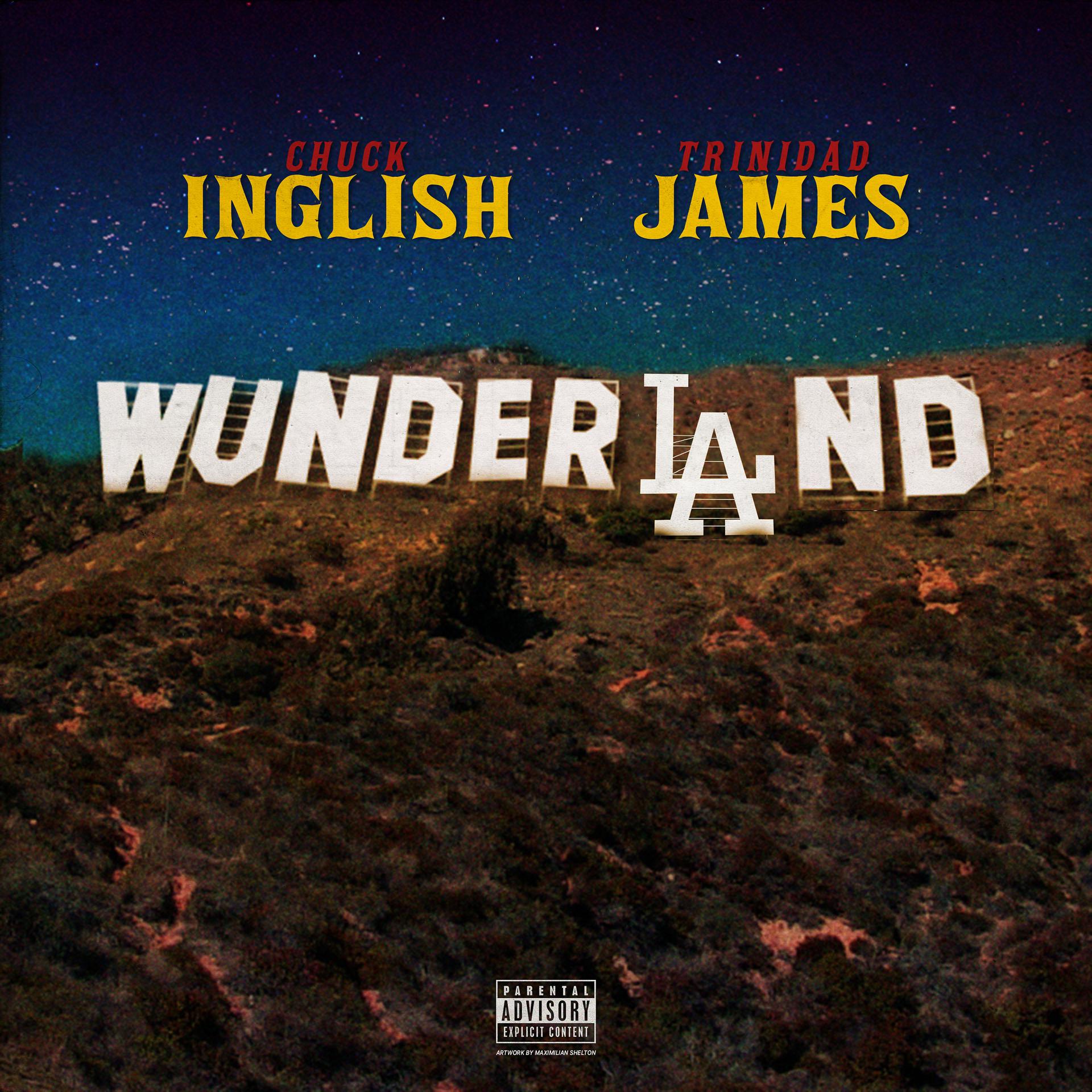 Постер альбома WunderLAnd (feat. Trinidad James)