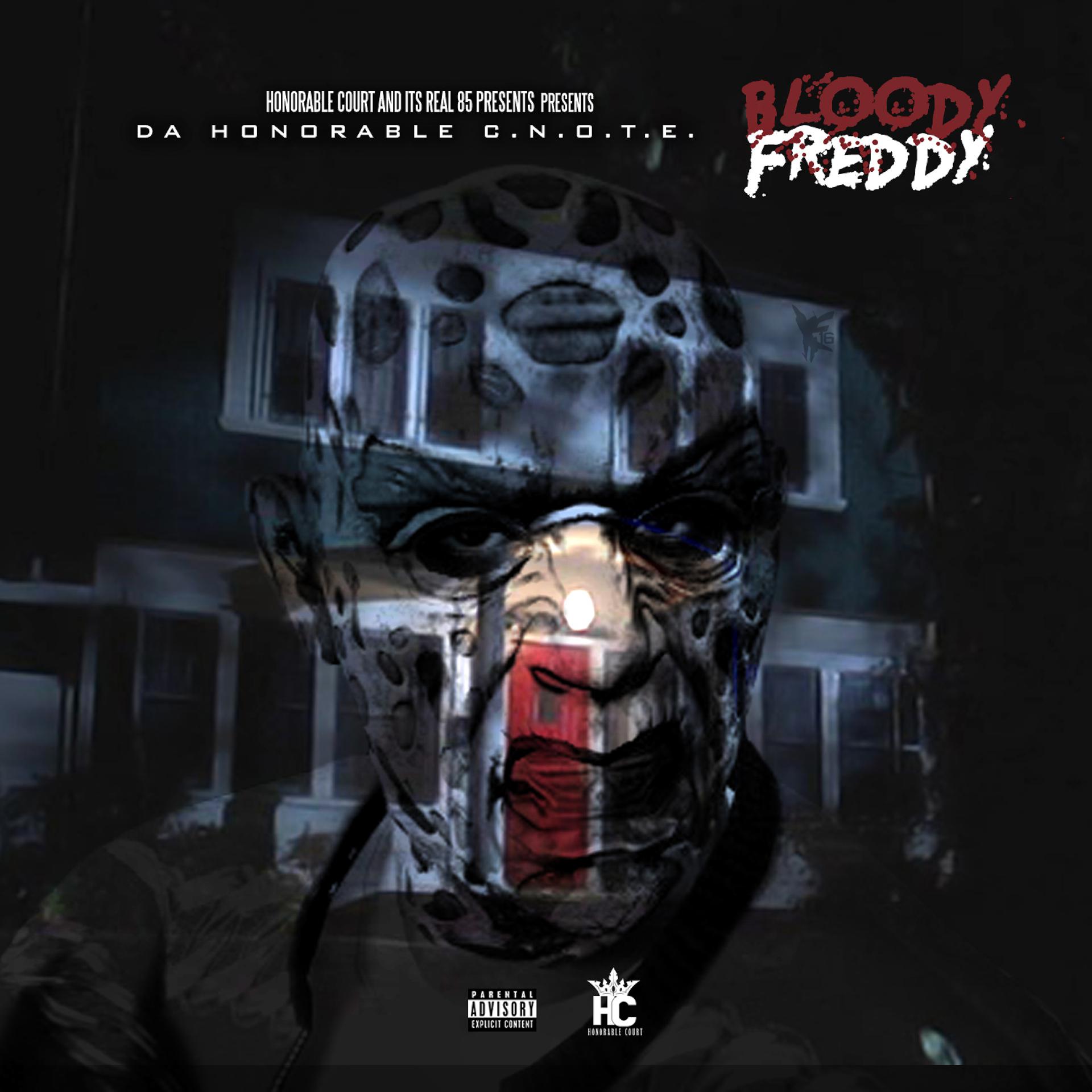 Постер альбома Bloody Freddy