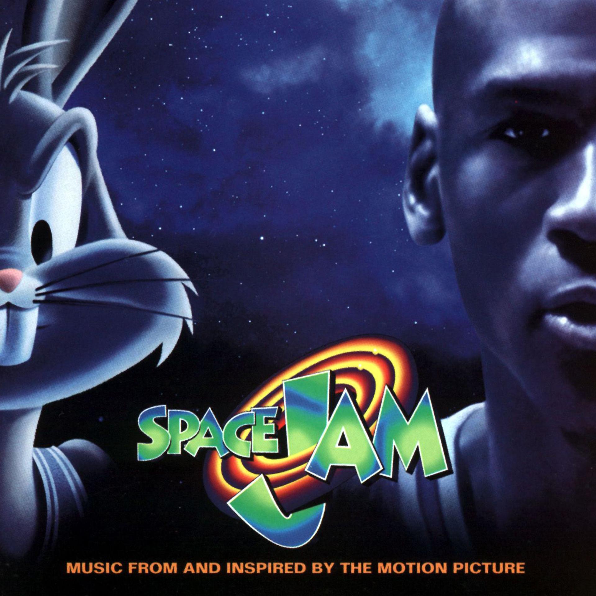 Постер альбома Space Jam (Music From And Inspired By The Motion Picture)