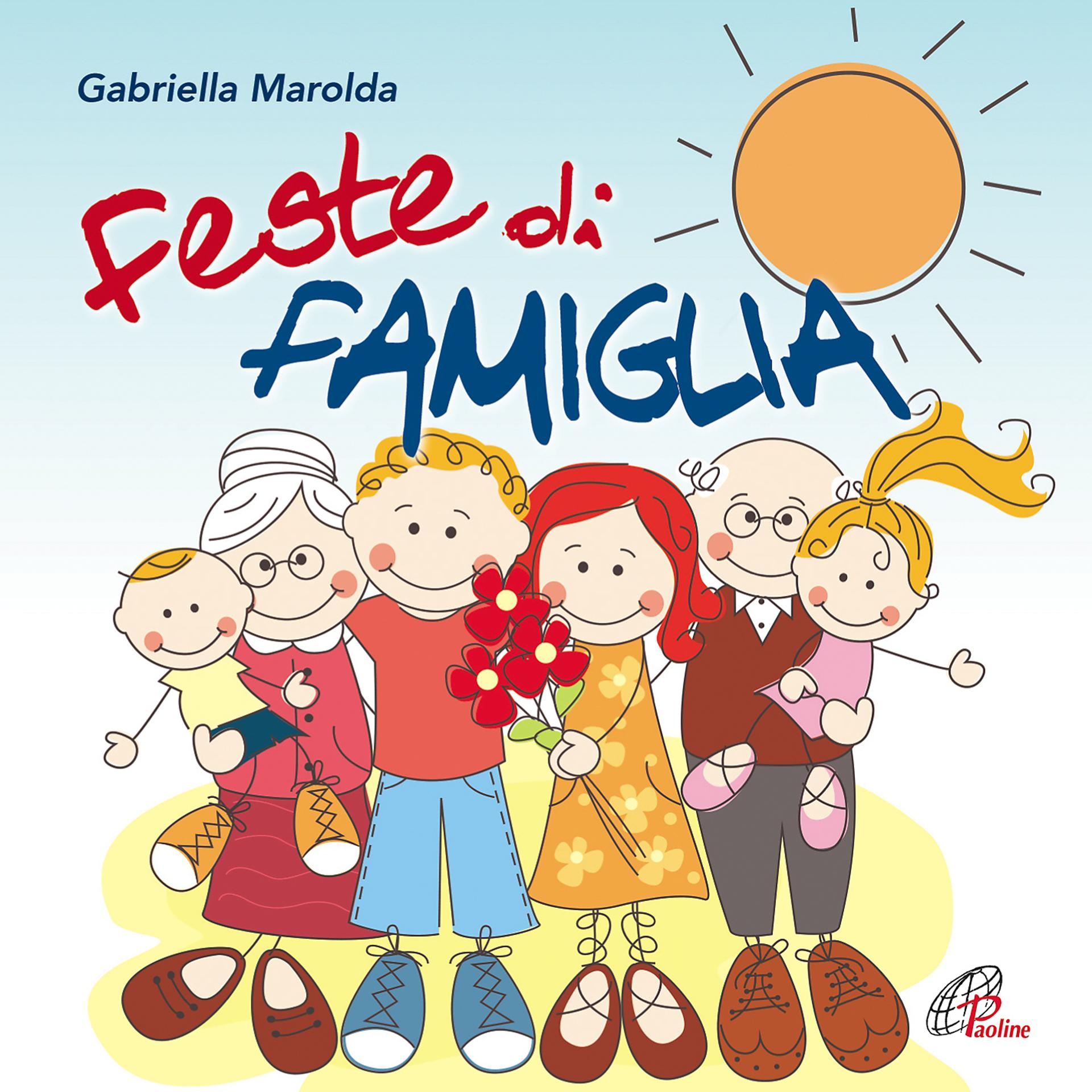 Постер альбома Feste di famiglia