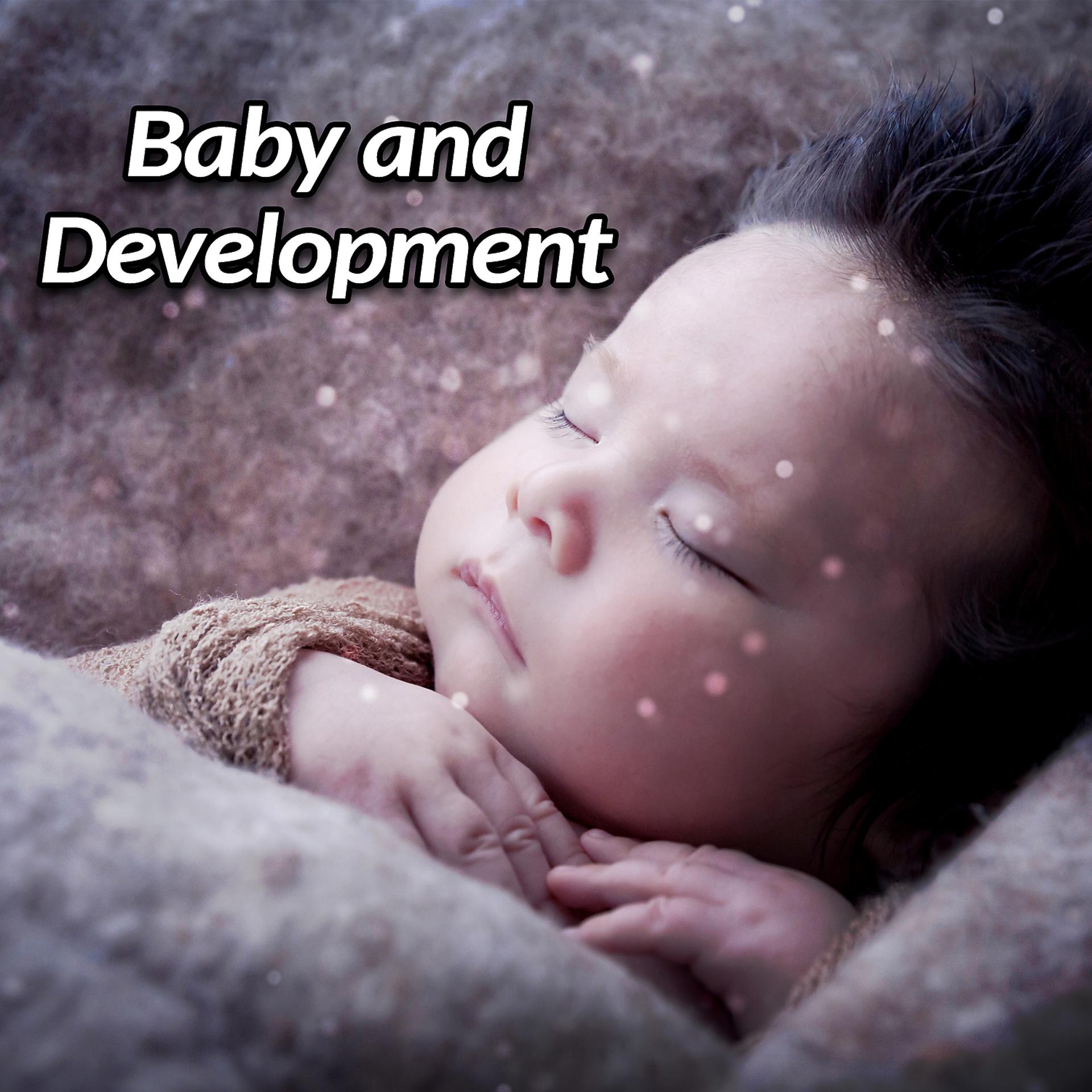 Постер альбома Baby and Development – Einstein Effect, Music for Brilliant, Little Toddler