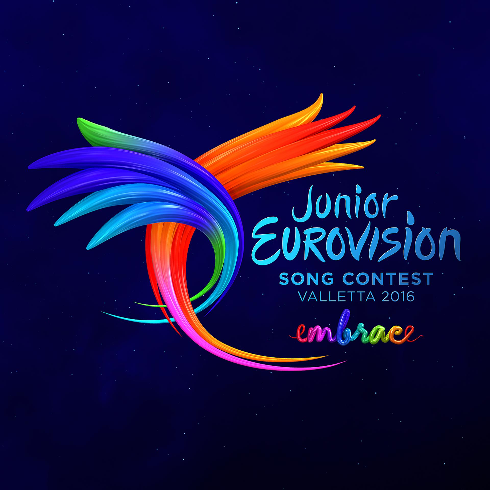 Постер альбома Junior Eurovision Song Contest Valletta 2016