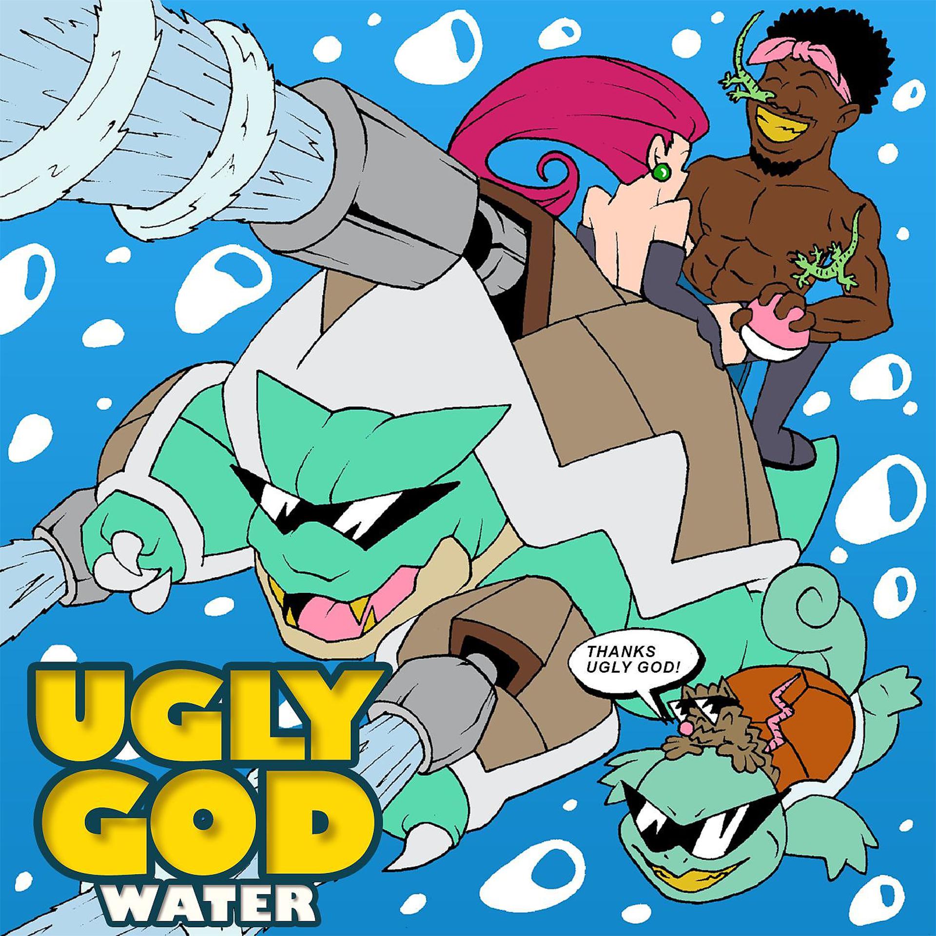Постер альбома Water