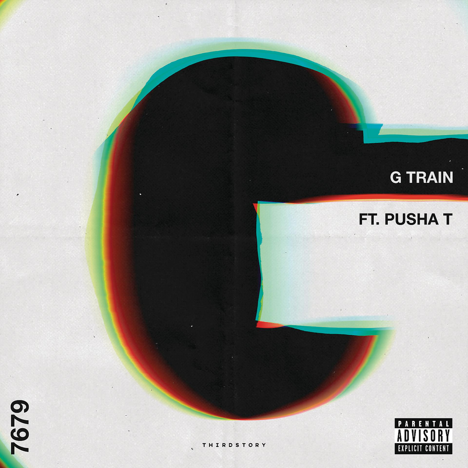 Постер альбома G Train