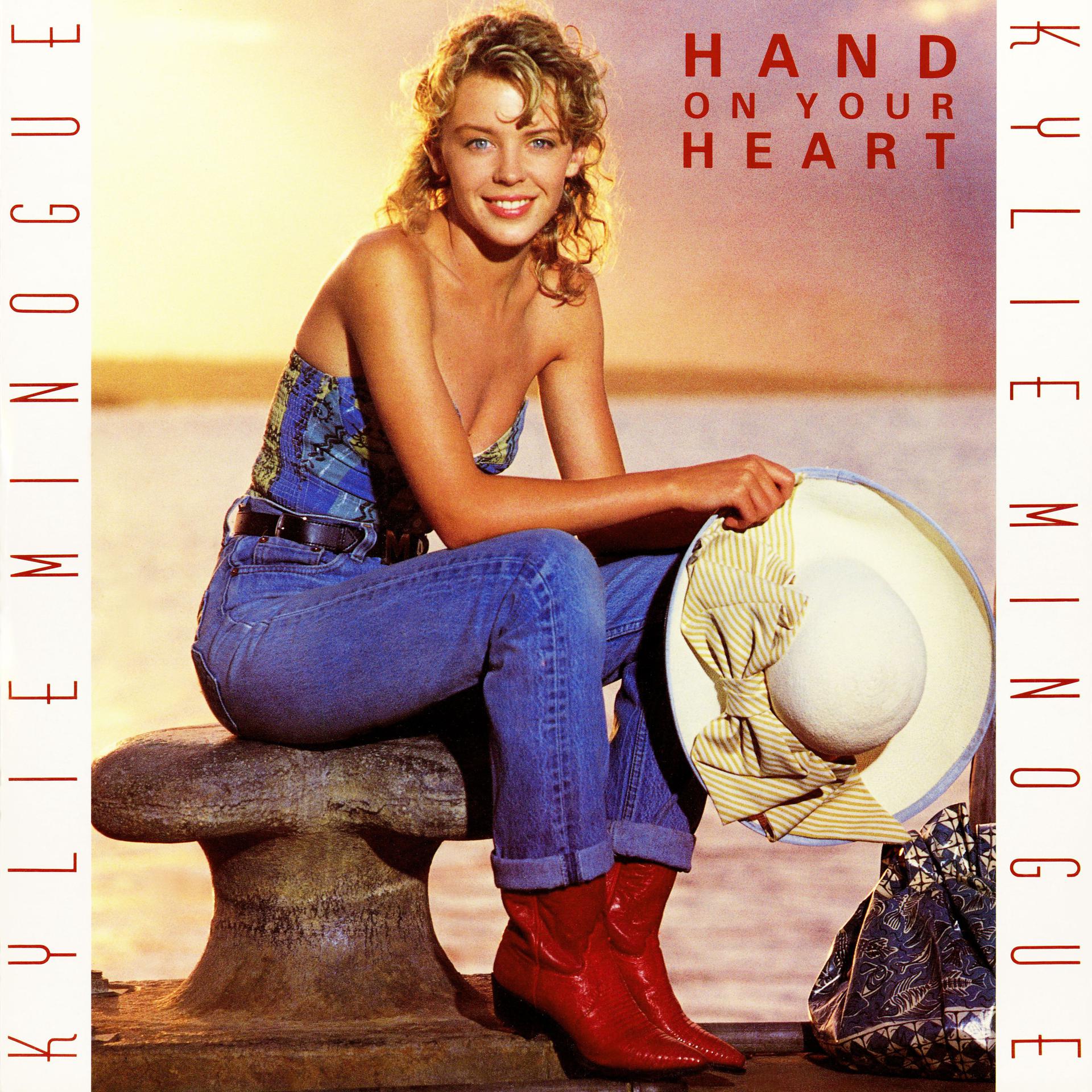 Постер альбома Hand on Your Heart (Remix)