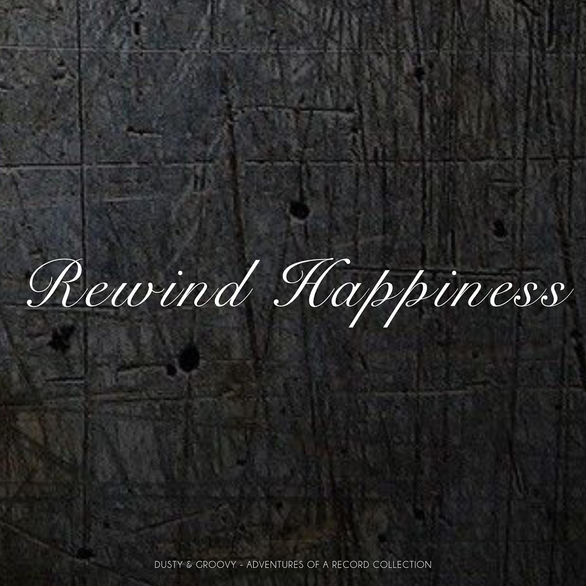 Постер альбома Rewind Happiness