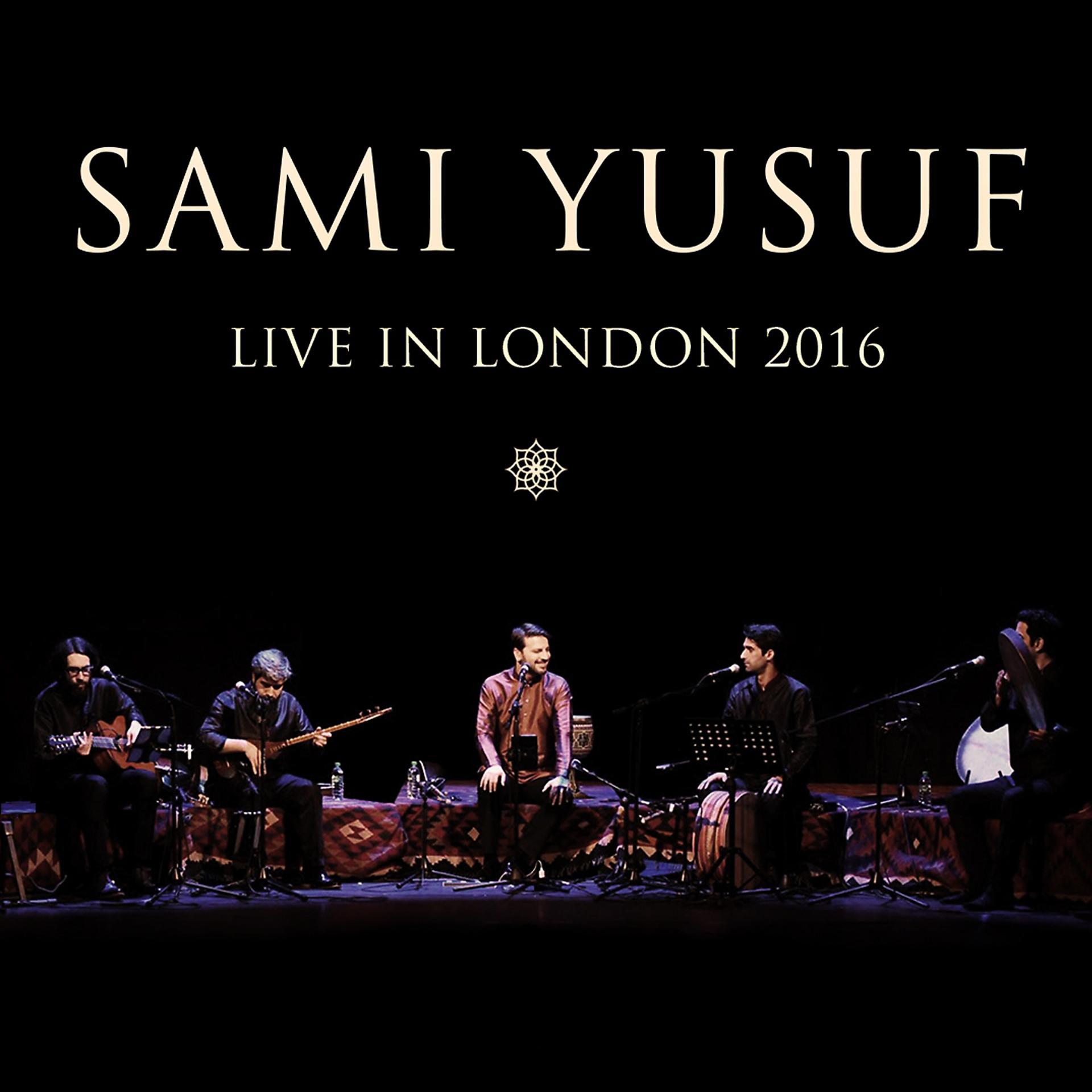 Постер альбома Live in London 2016