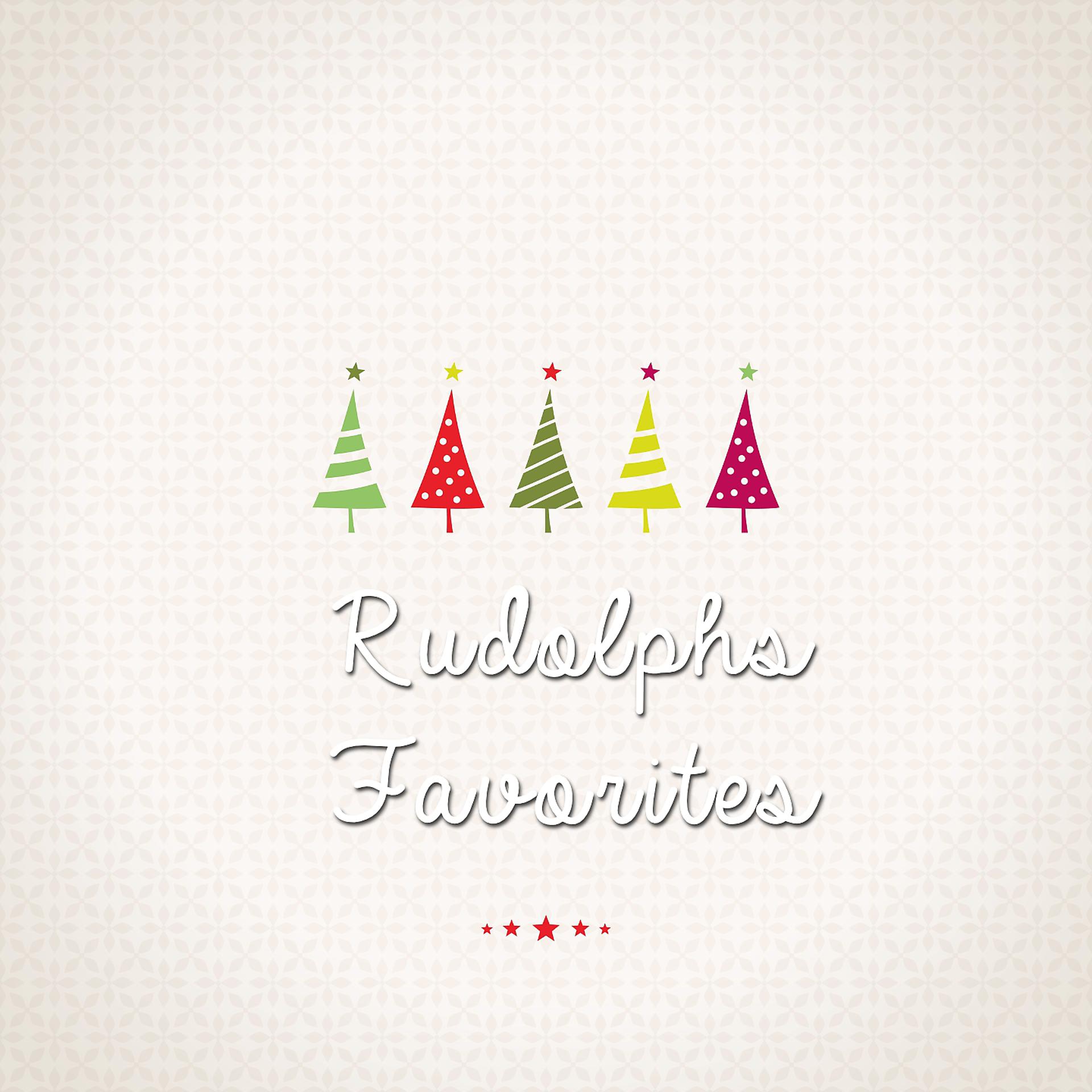 Постер альбома Rudolphs Favorites