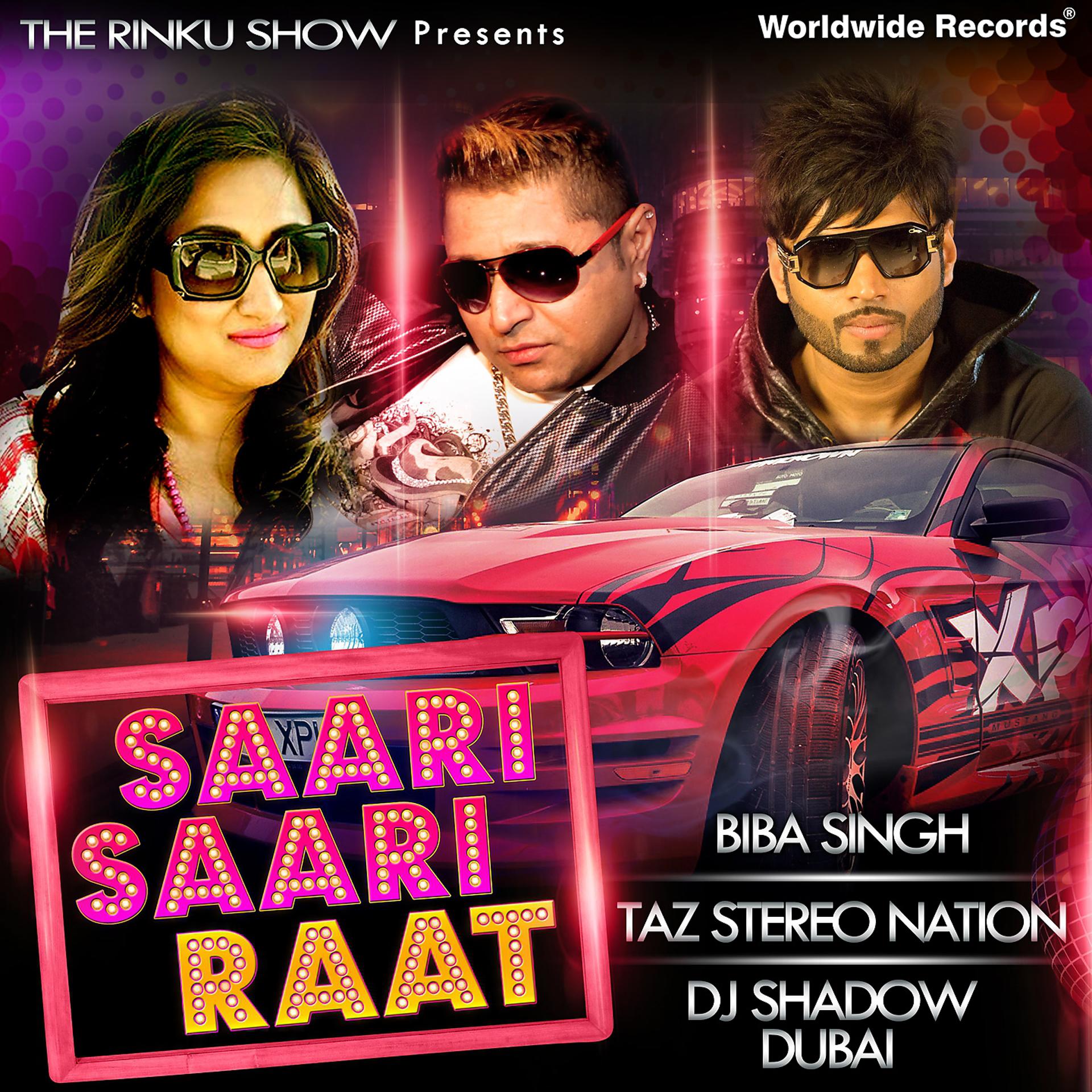 Постер альбома Saari Saari Raat