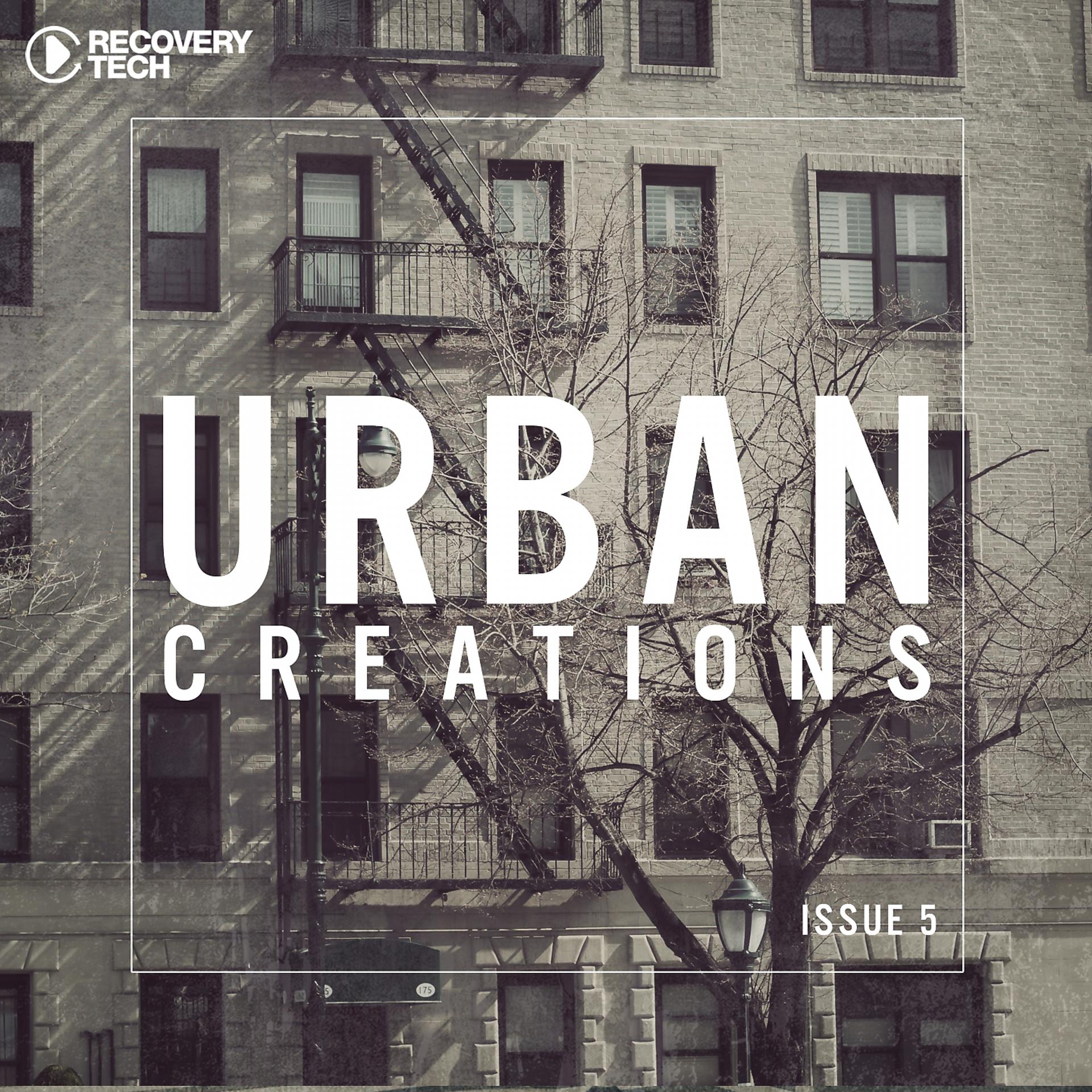 Постер альбома Urban Creations Issue 5