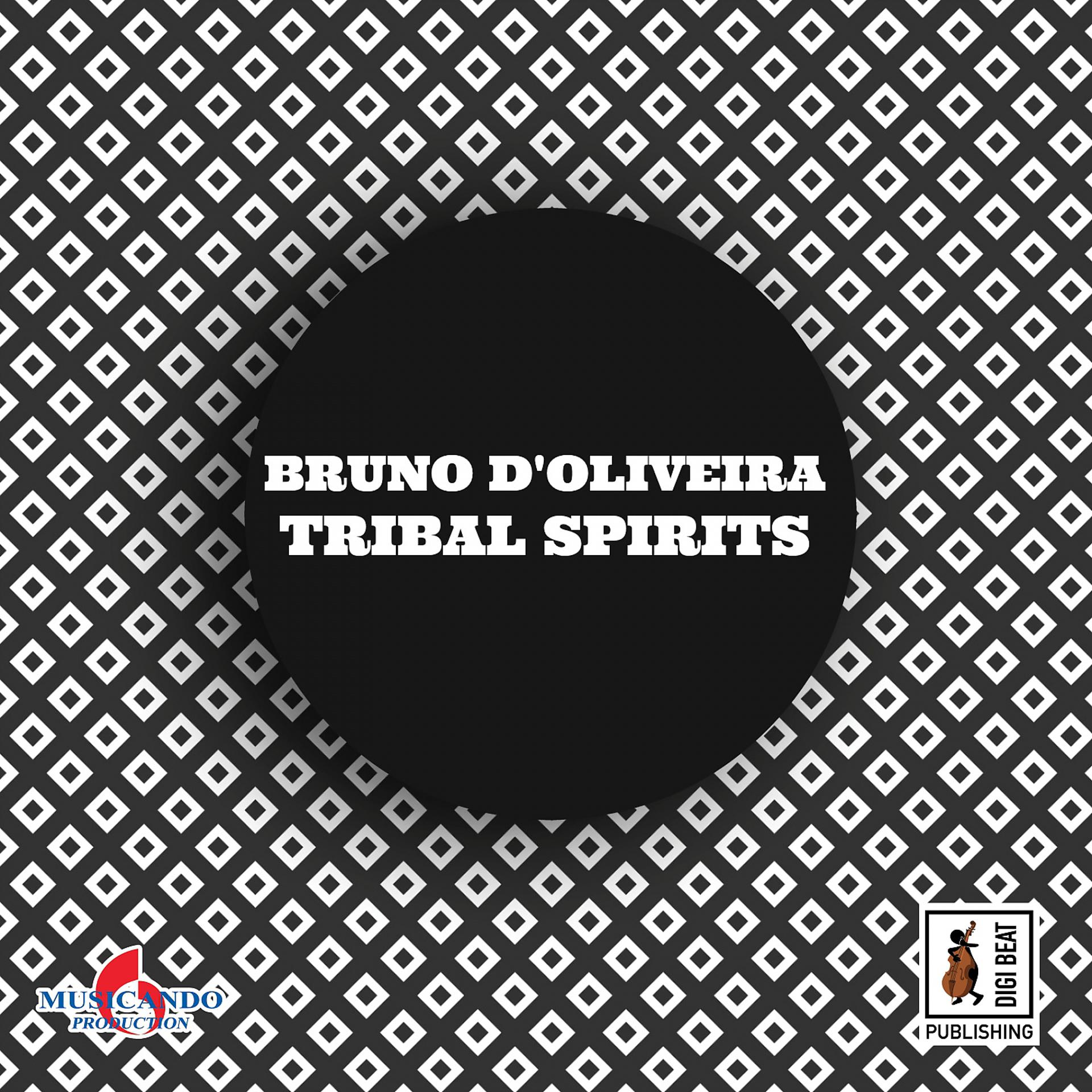 Постер альбома Tribal Spirits