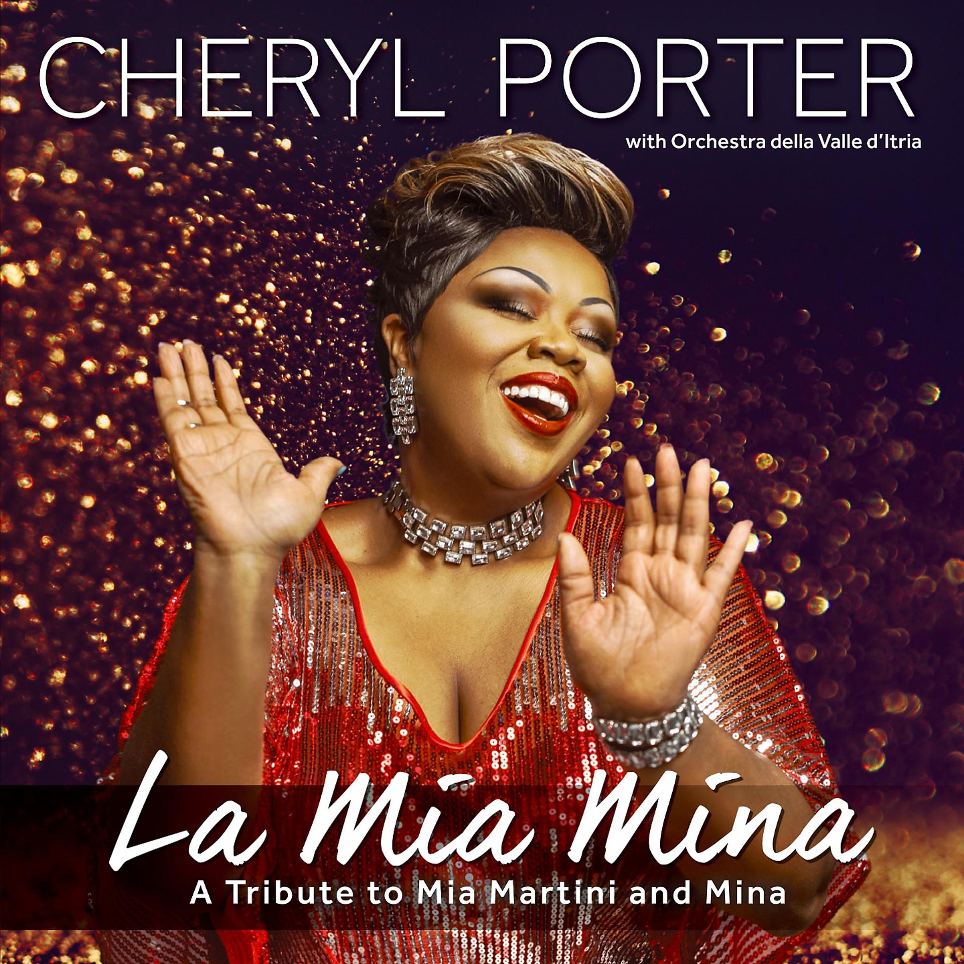 Постер альбома La mia Mina